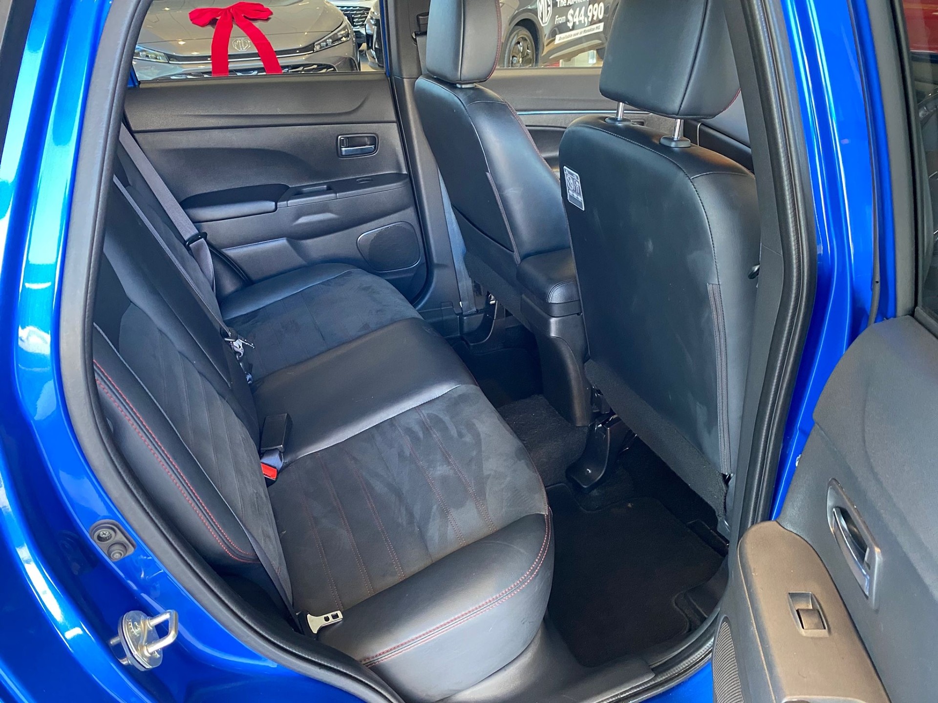 2022 Mitsubishi ASX Blk 2.0P/Cvt - Image 12