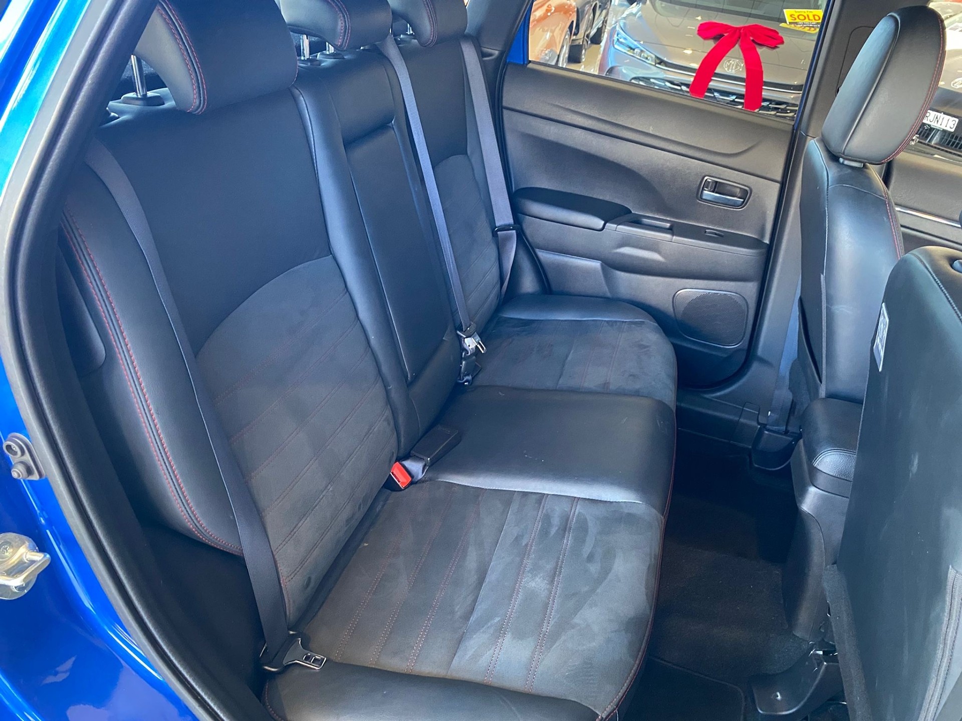 2022 Mitsubishi ASX Blk 2.0P/Cvt - Image 11