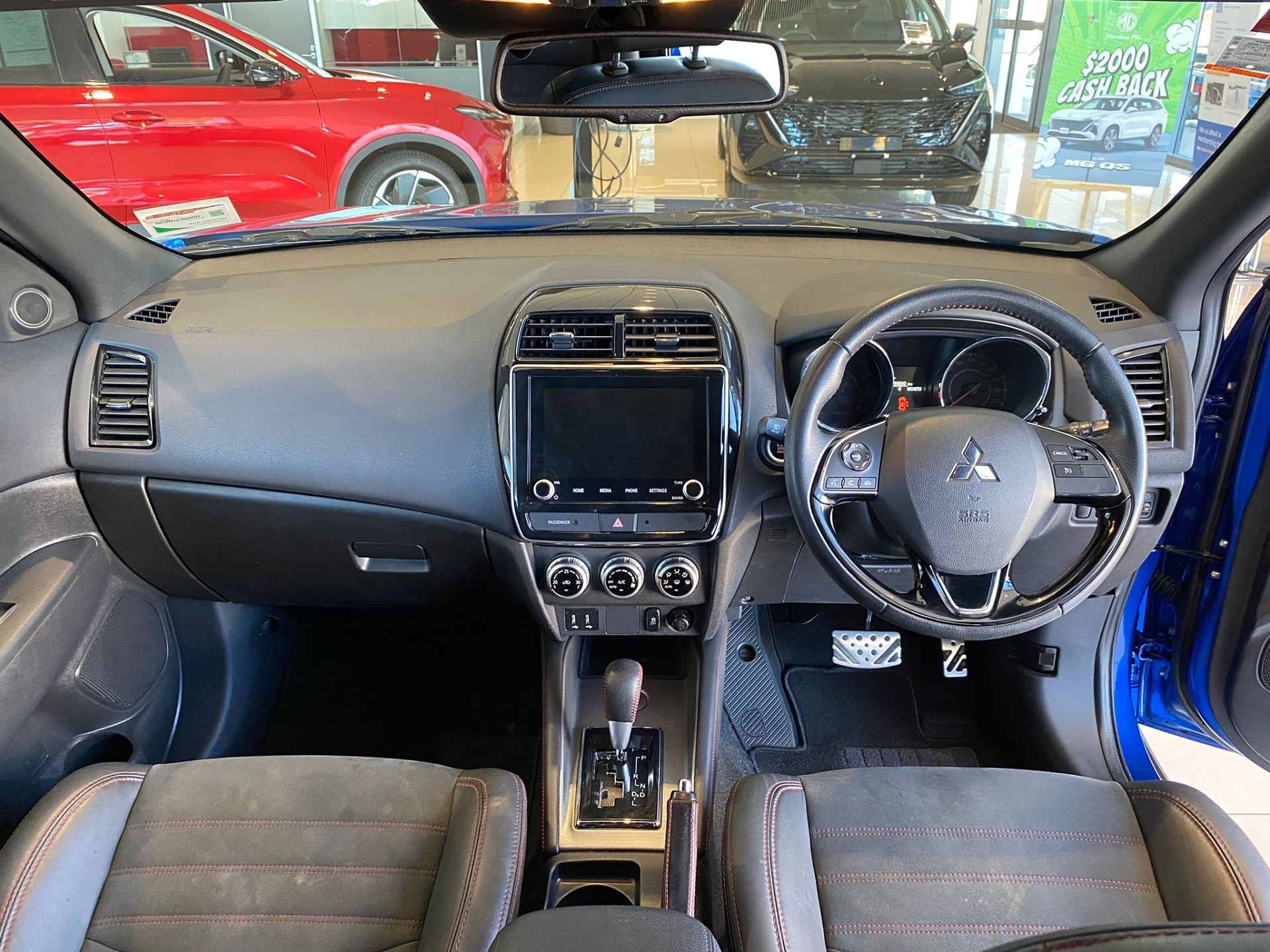 2022 Mitsubishi ASX Blk 2.0P/Cvt - Image 13