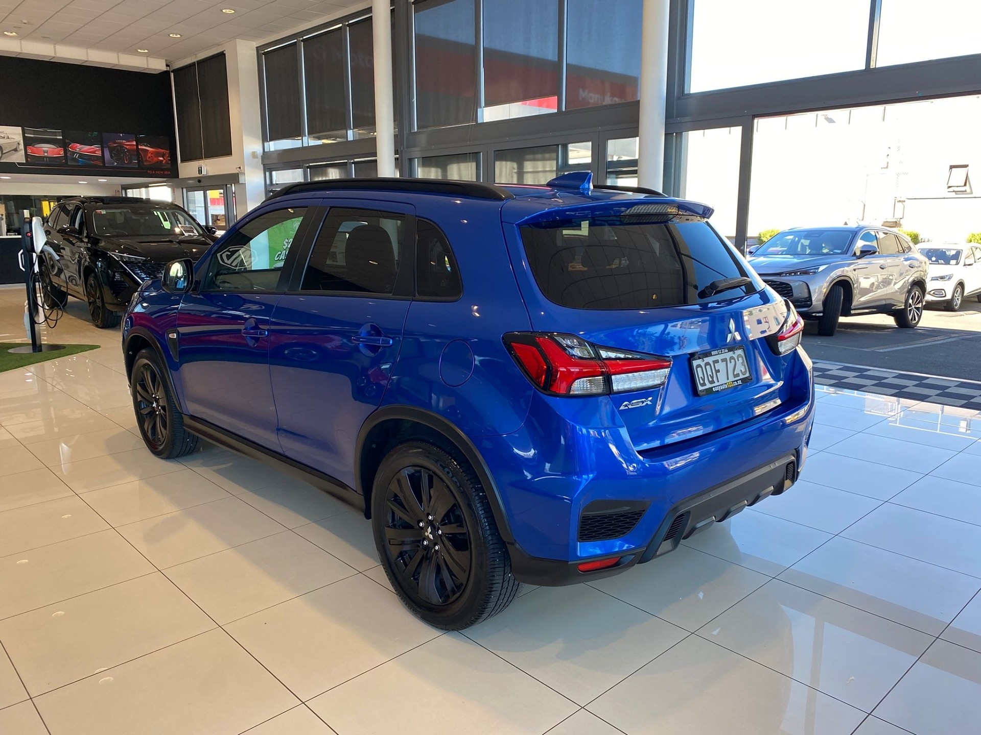 2022 Mitsubishi ASX Blk 2.0P/Cvt - Image 6