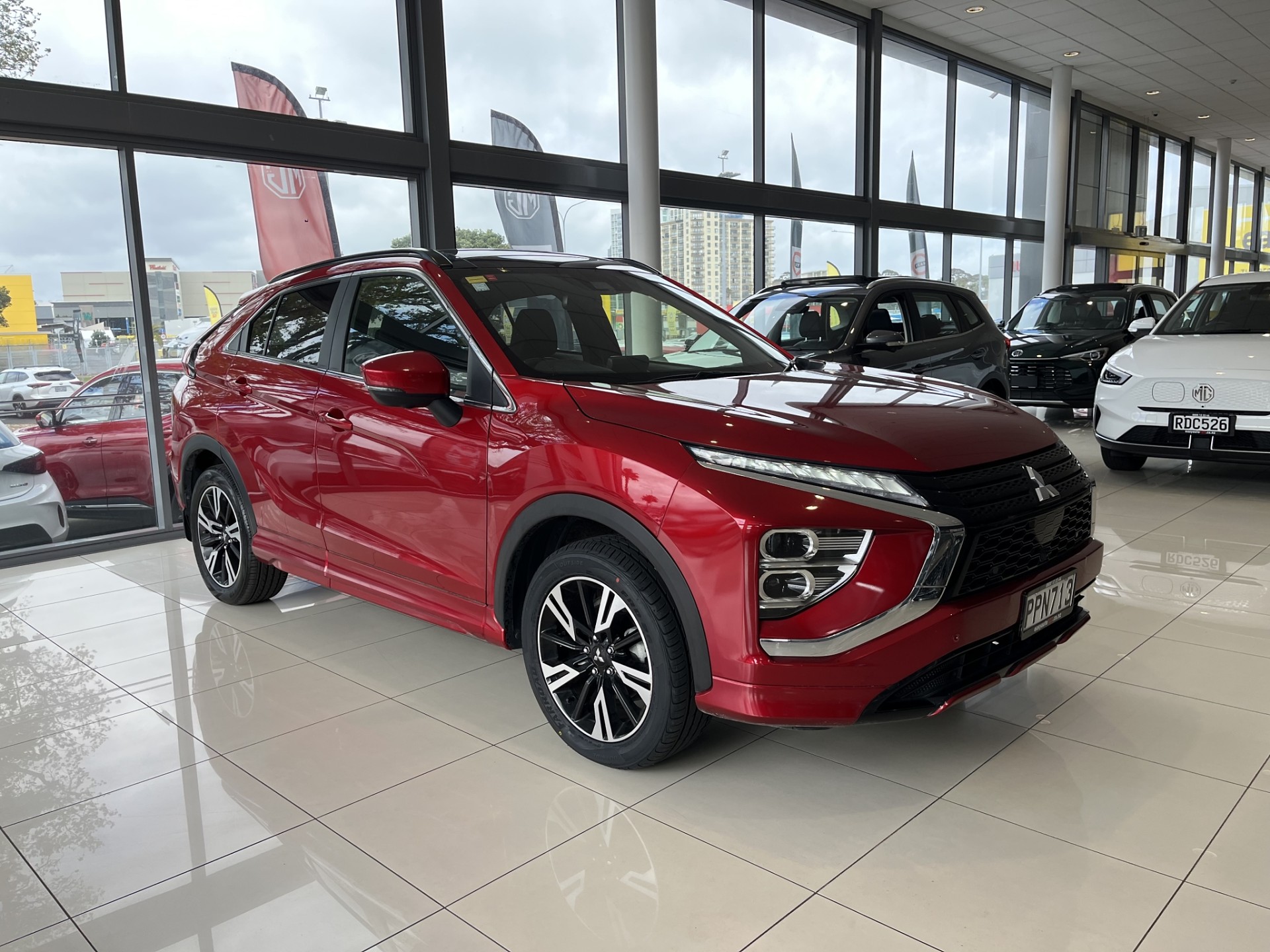 2022 Mitsubishi Eclipse Cross VRX 1.5PT /4WD Auto