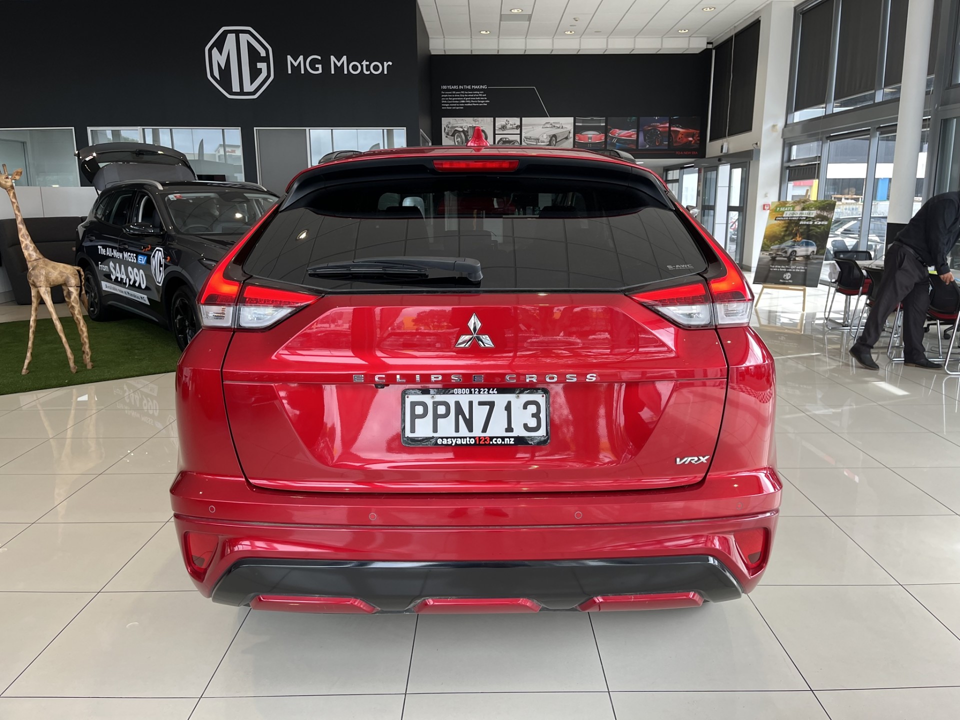 2022 Mitsubishi Eclipse Cross VRX 1.5PT /4WD Auto - Image 4