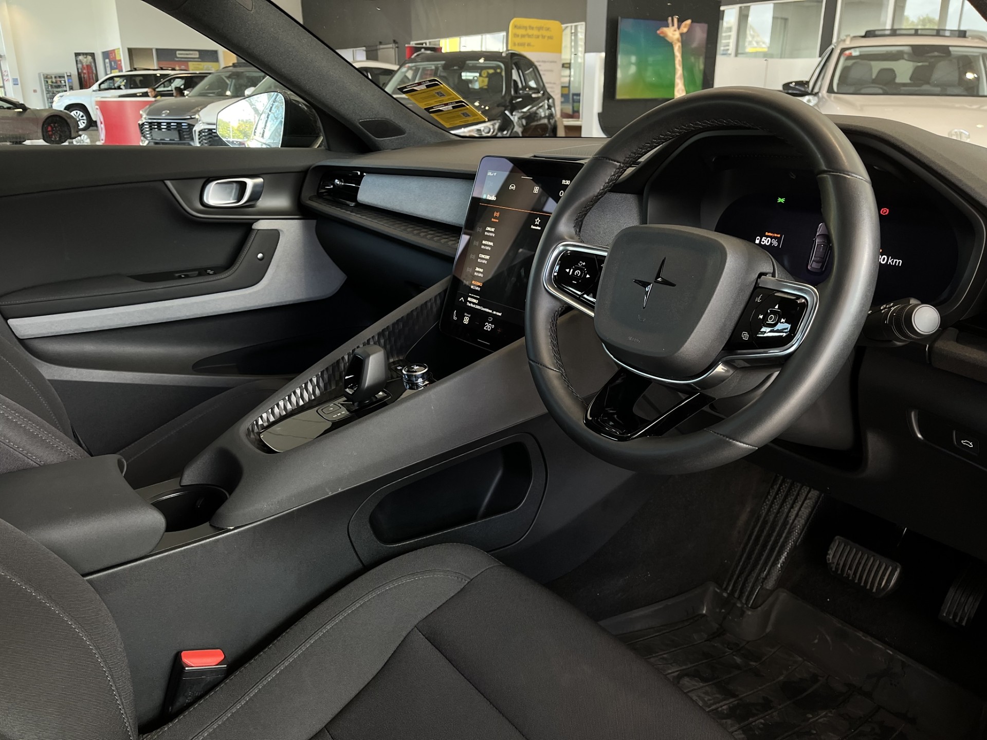 2022 Polestar 2 Srsm 69Kwh/Ev/Fd - Image 8