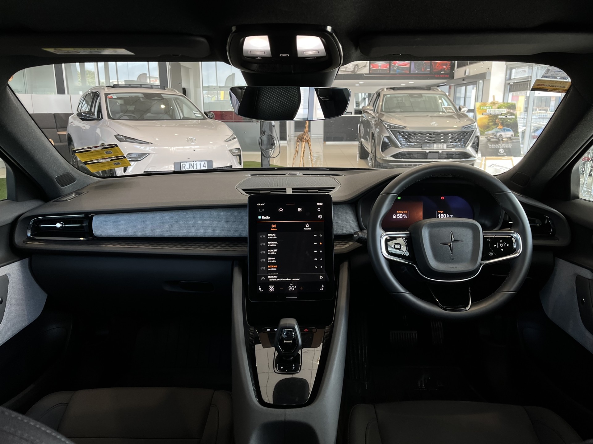 2022 Polestar 2 Srsm 69Kwh/Ev/Fd - Image 11