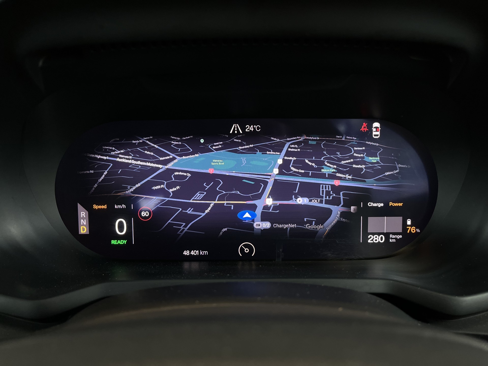 2022 Polestar 2 Srsm 69Kwh/Ev/Fd - Image 17