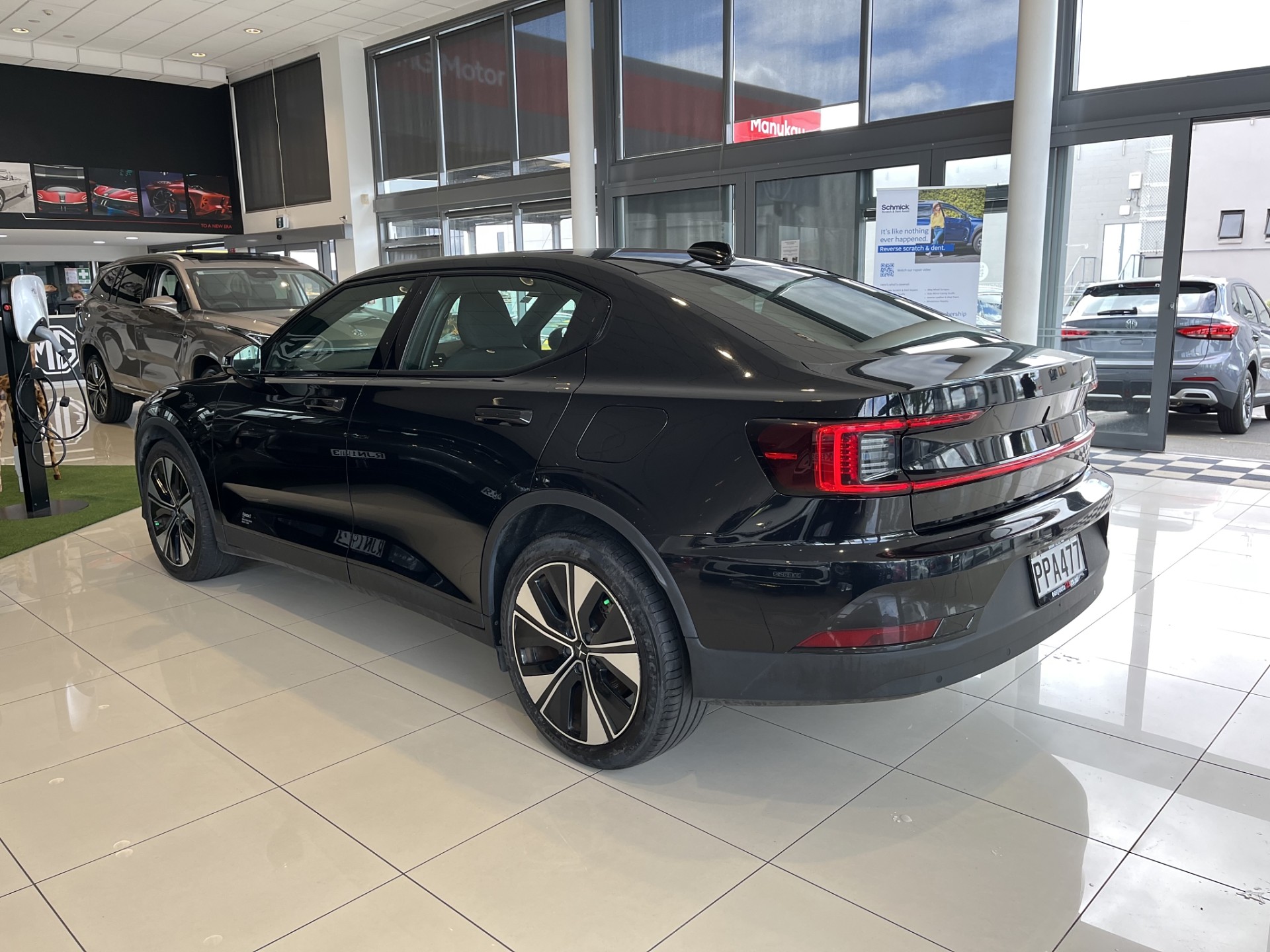 2022 Polestar 2 Srsm 69Kwh/Ev/Fd - Image 5