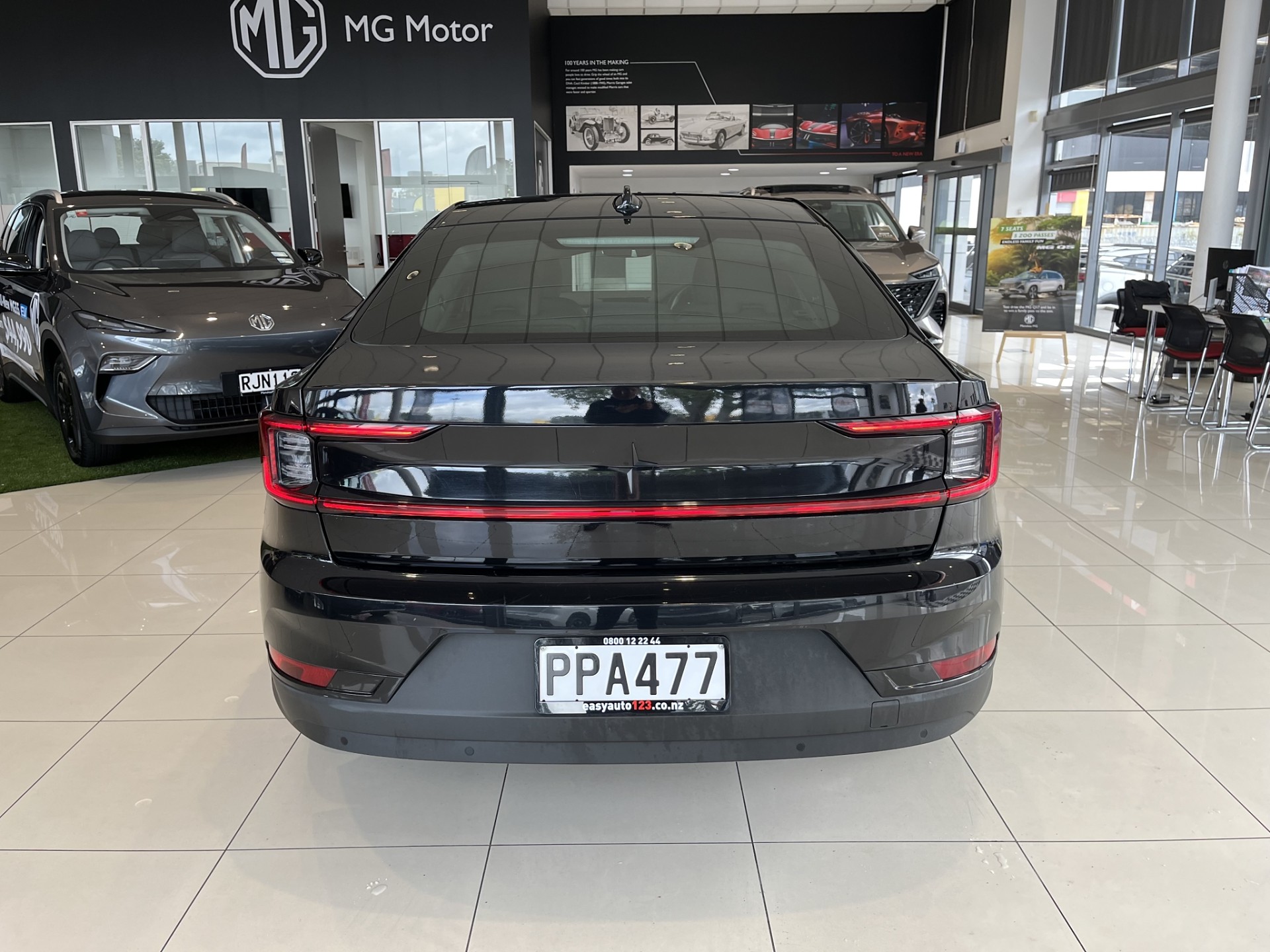 2022 Polestar 2 Srsm 69Kwh/Ev/Fd - Image 6