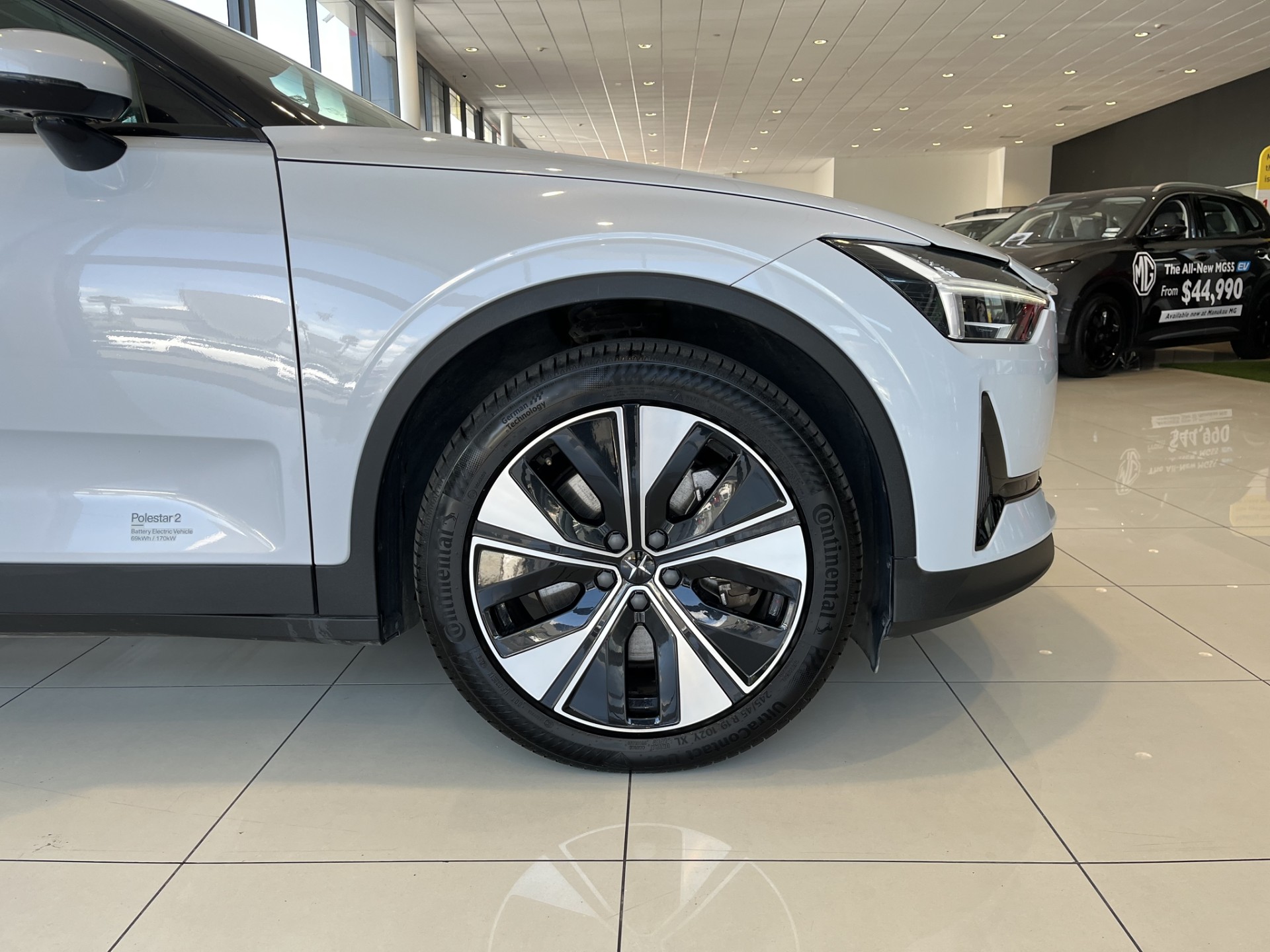 2022 Polestar 2 Srsm 69Kwh/Ev/Fd - Image 4