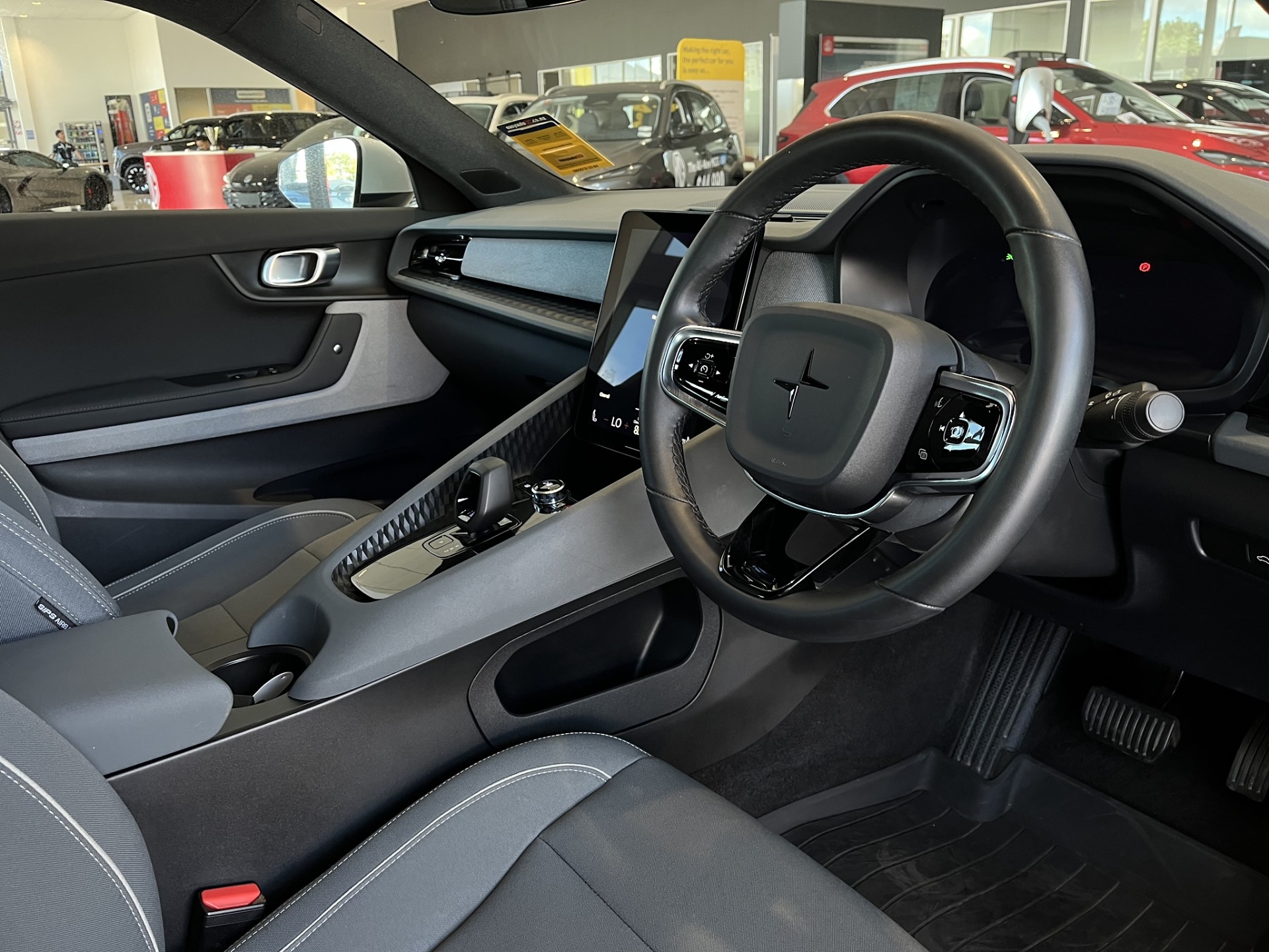 2022 Polestar 2 Srsm 69Kwh/Ev/Fd - Image 9