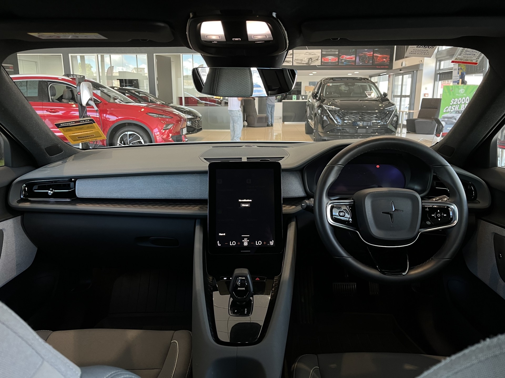 2022 Polestar 2 Srsm 69Kwh/Ev/Fd - Image 12