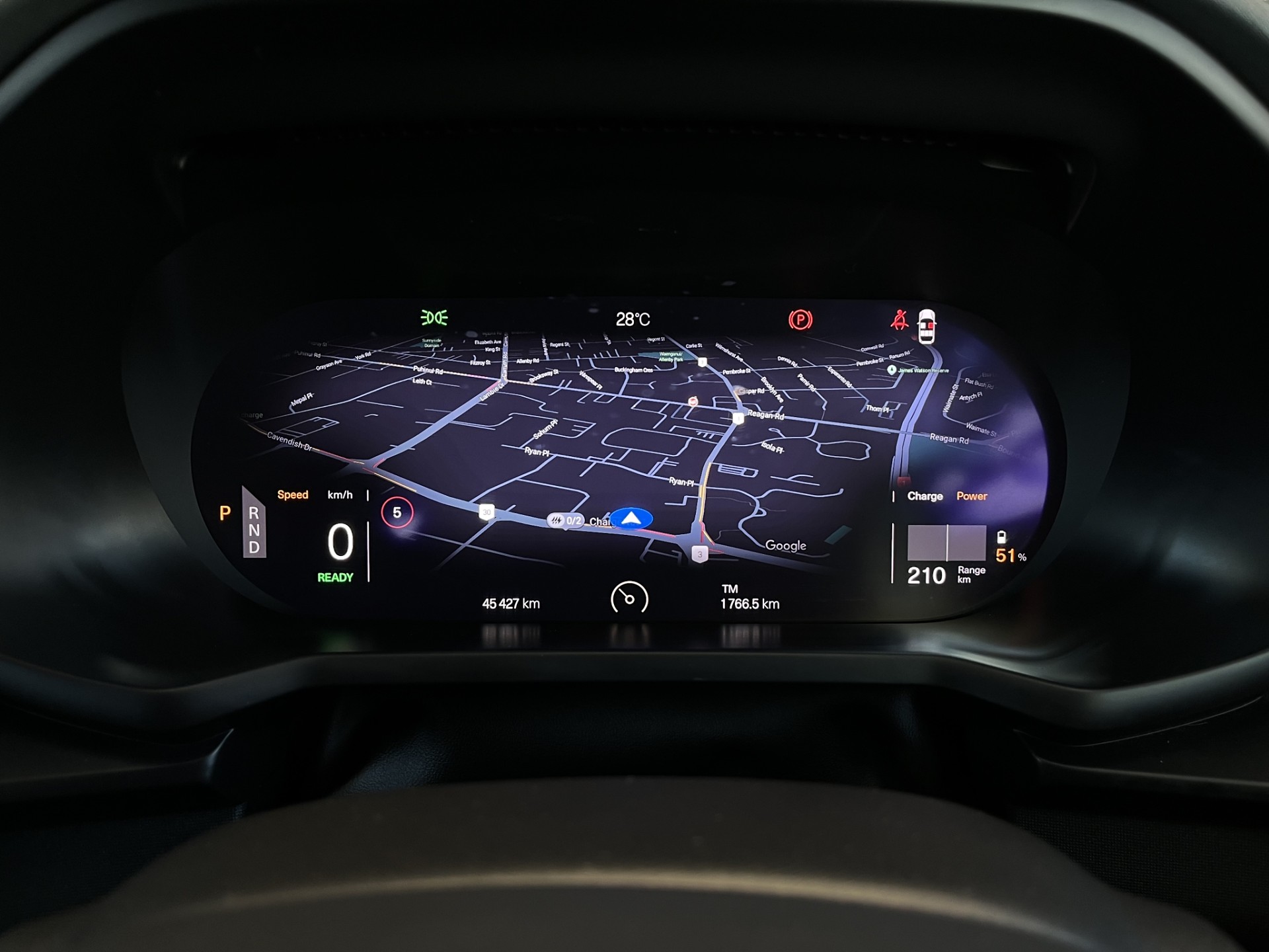 2022 Polestar 2 Srsm 69Kwh/Ev/Fd - Image 18