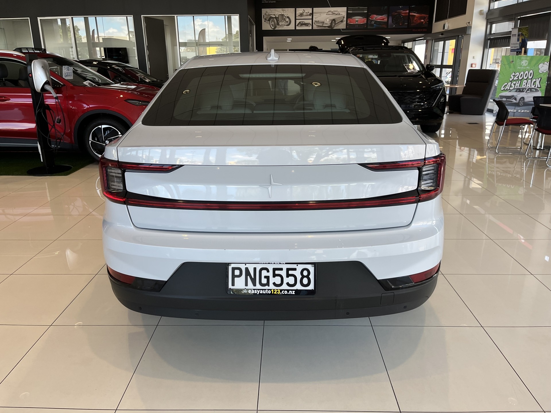 2022 Polestar 2 Srsm 69Kwh/Ev/Fd - Image 6