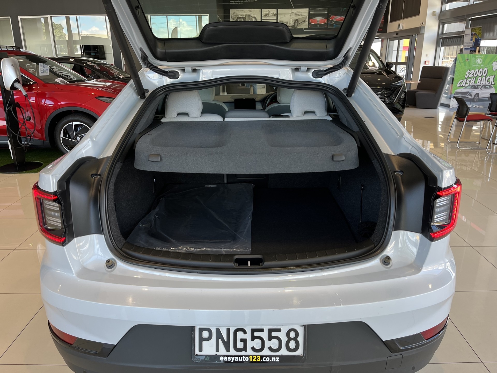 2022 Polestar 2 Srsm 69Kwh/Ev/Fd - Image 8