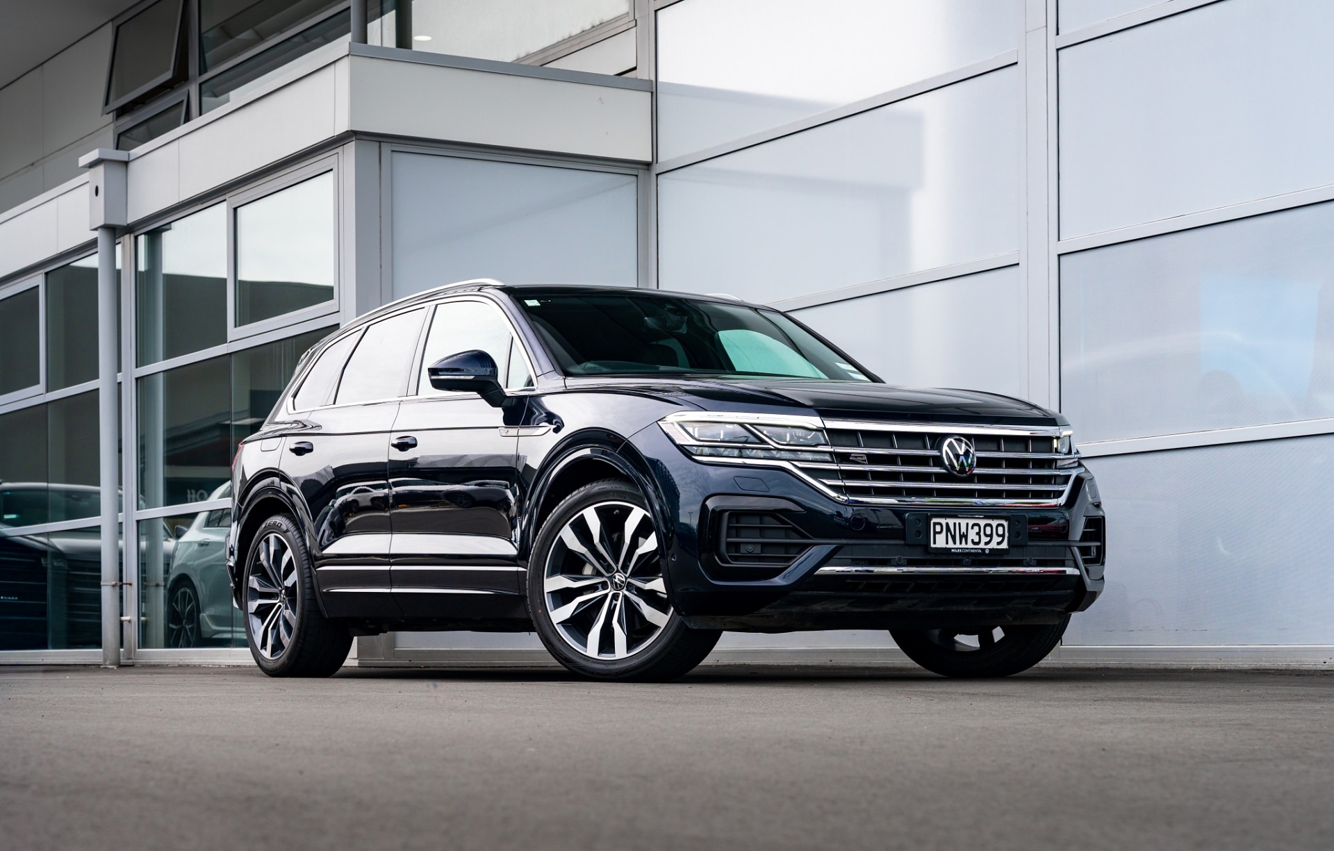 2022 Volkswagen Touareg V6S R-Line 210Kw