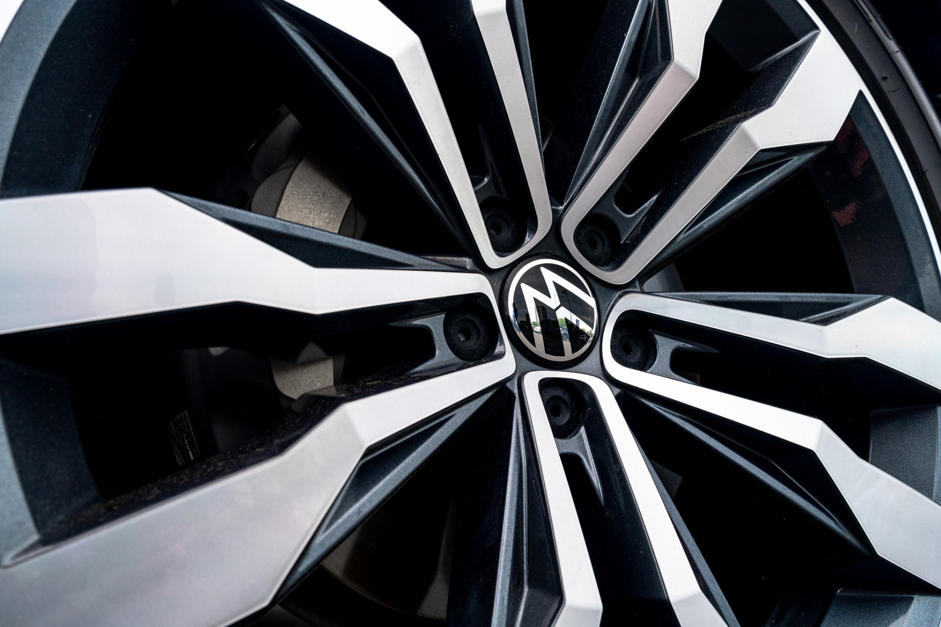 2022 Volkswagen Touareg V6S R-Line 210Kw - Image 7