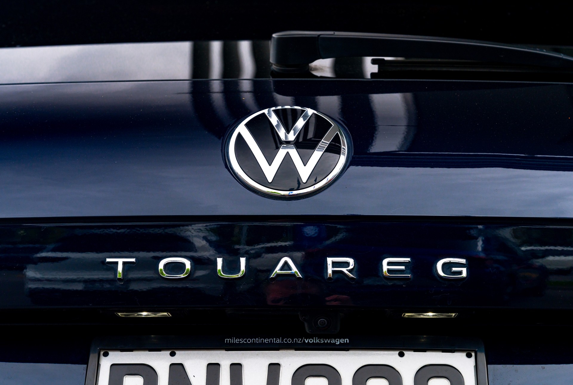 2022 Volkswagen Touareg V6S R-Line 210Kw - Image 9