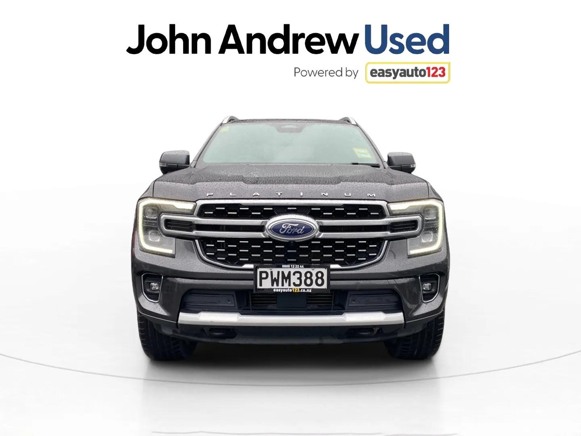 2023 Ford Everest Platinum 3.0D/4Wd - Image 2