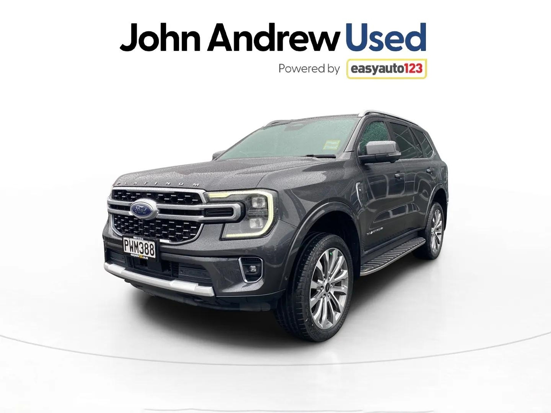 2023 Ford Everest Platinum 3.0D/4Wd - Image 3