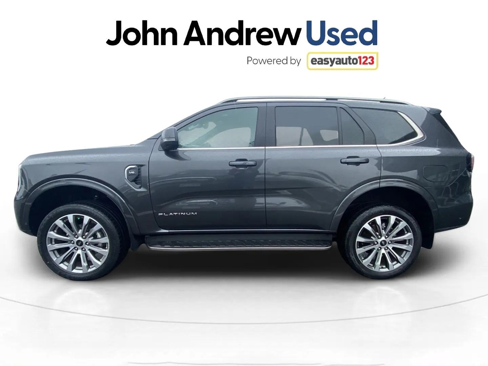 2023 Ford Everest Platinum 3.0D/4Wd - Image 5