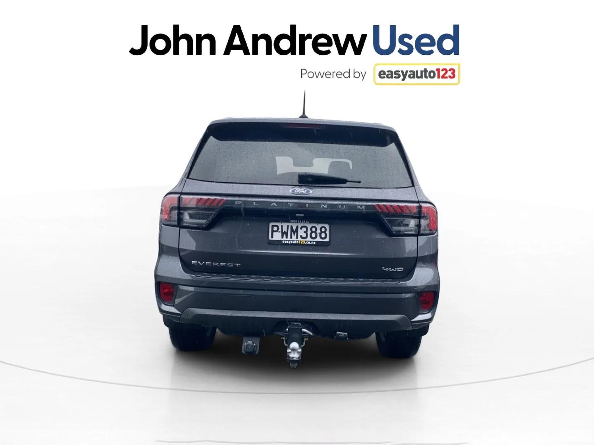 2023 Ford Everest Platinum 3.0D/4Wd - Image 7