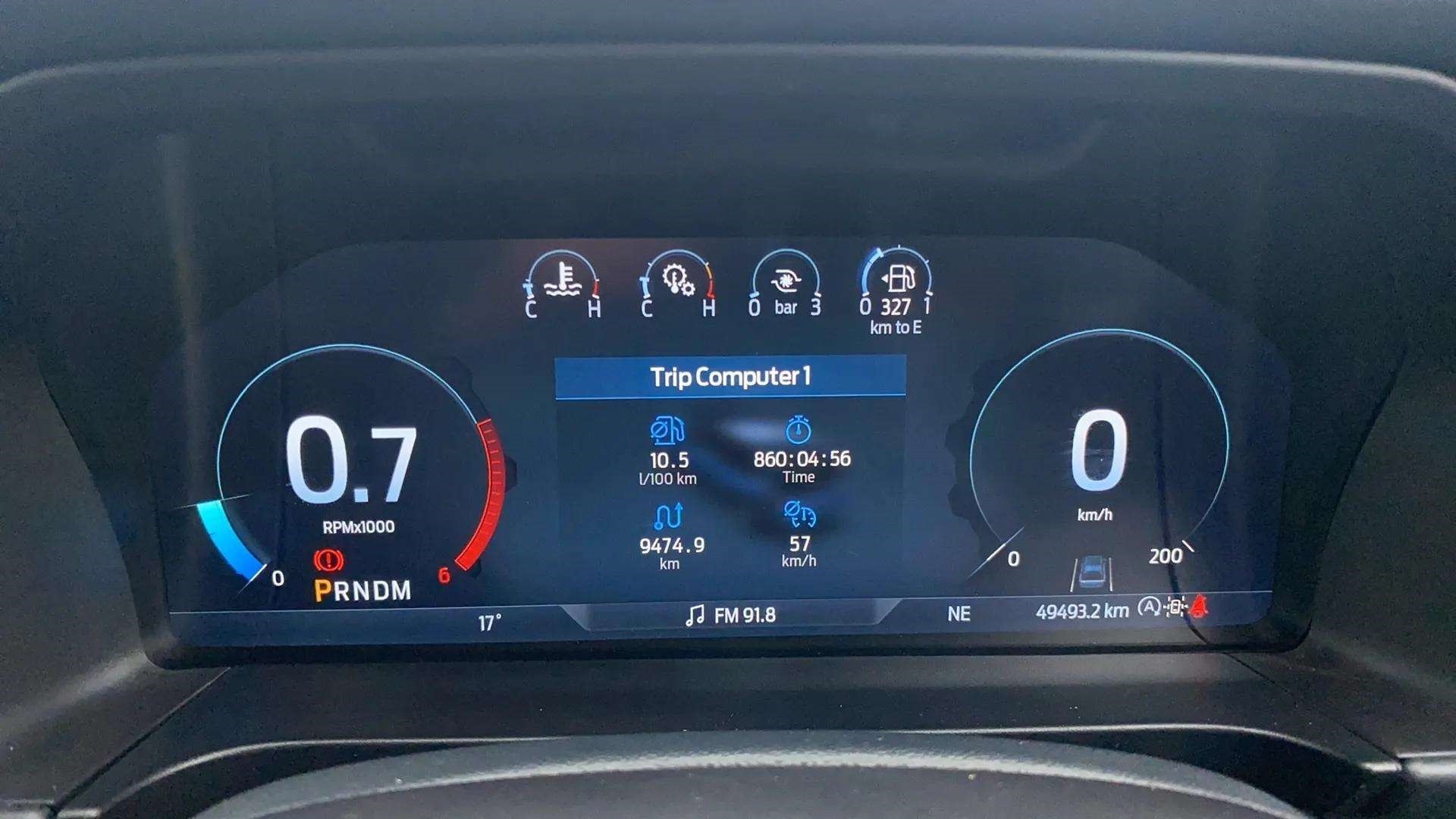 2023 Ford Everest Platinum 3.0D/4Wd - Image 16