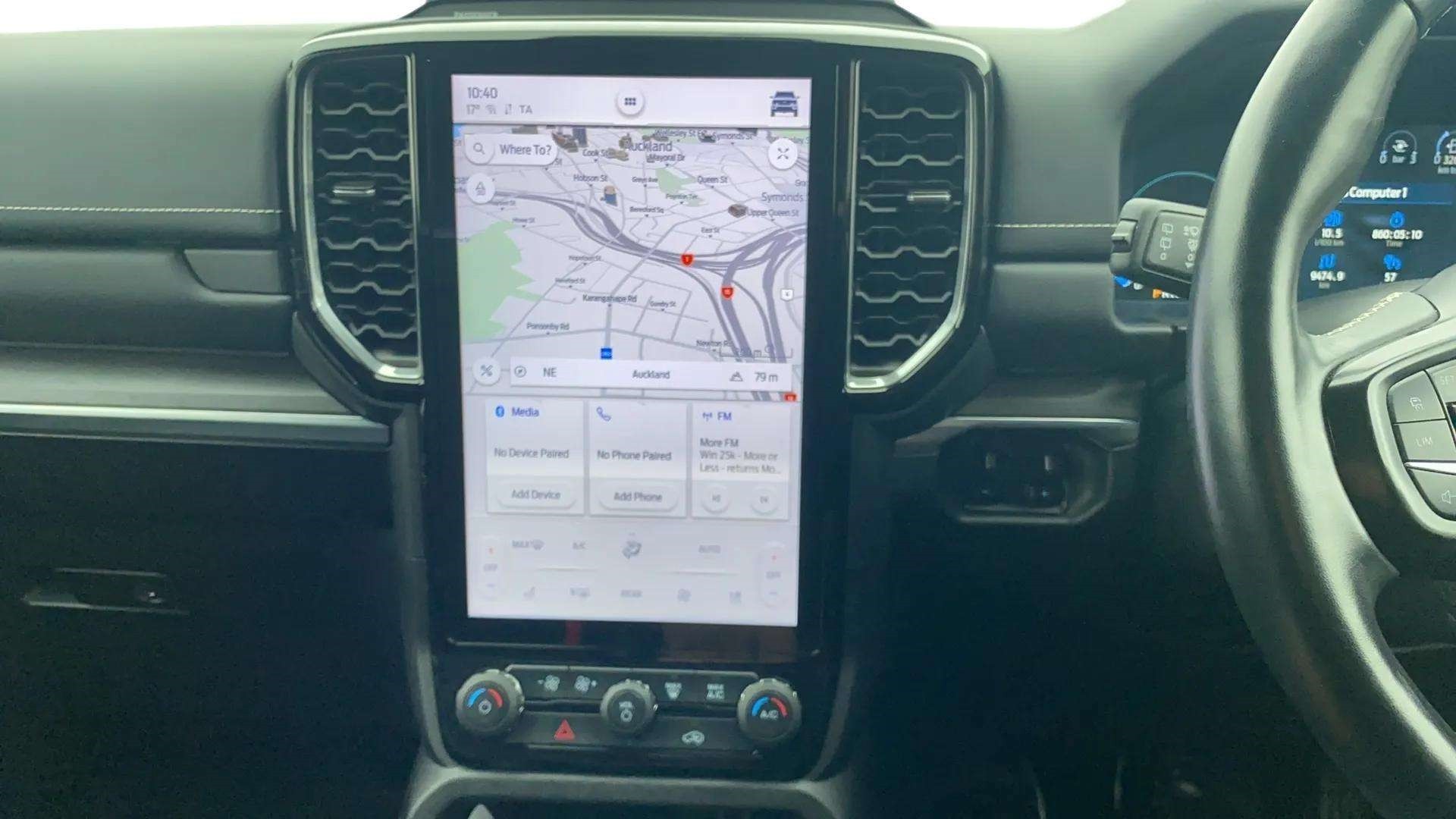 2023 Ford Everest Platinum 3.0D/4Wd - Image 17