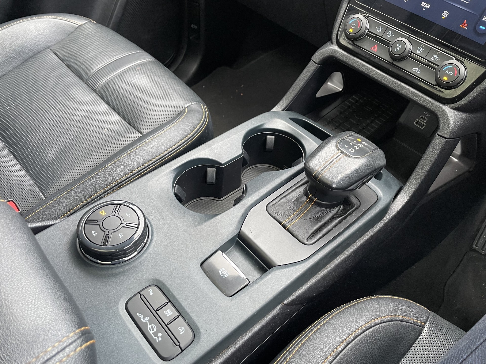 2023 Ford Everest Wildtrak 3.0D/4Wd - Image 10