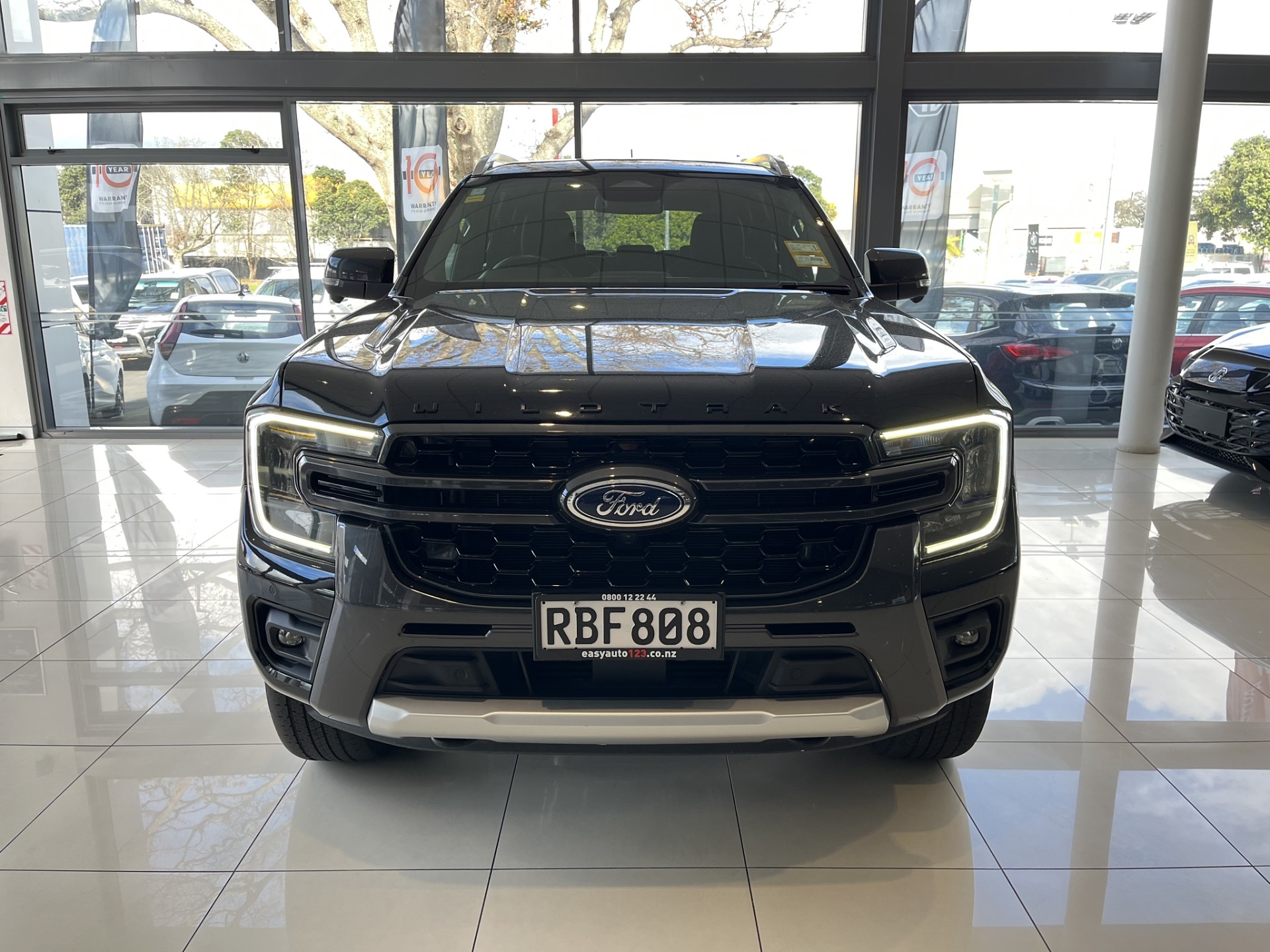 2023 Ford Everest Wildtrak 3.0D/4Wd - Image 2