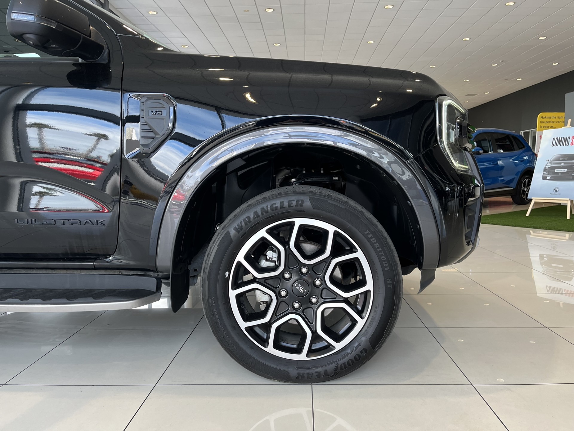 2023 Ford Everest Wildtrak 3.0D/4Wd - Image 5