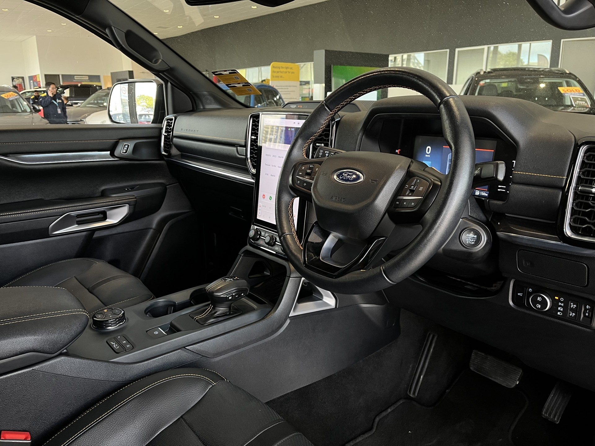 2023 Ford Everest Wildtrak 3.0D/4Wd - Image 9