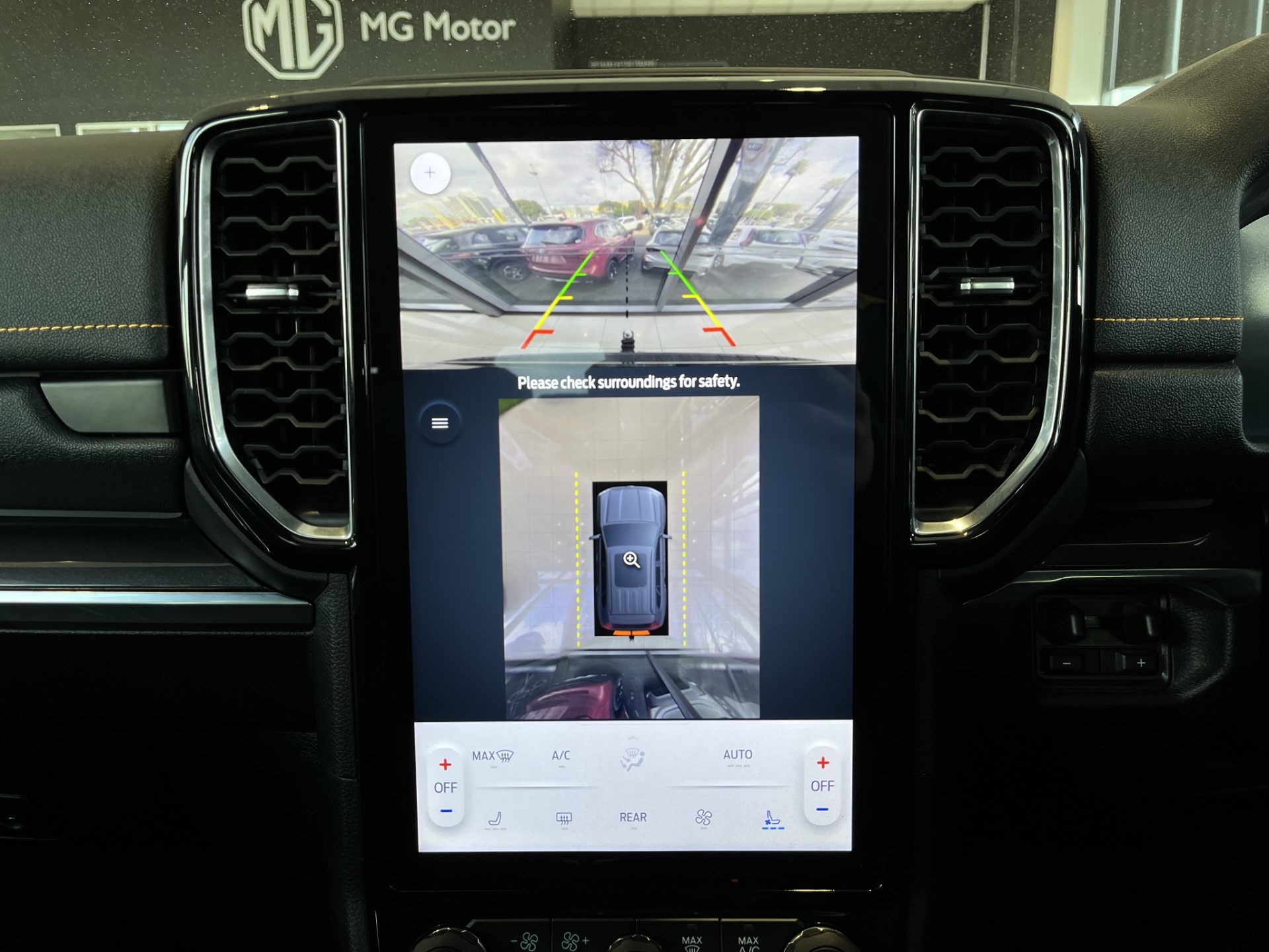 2023 Ford Everest Wildtrak 3.0D/4Wd - Image 17