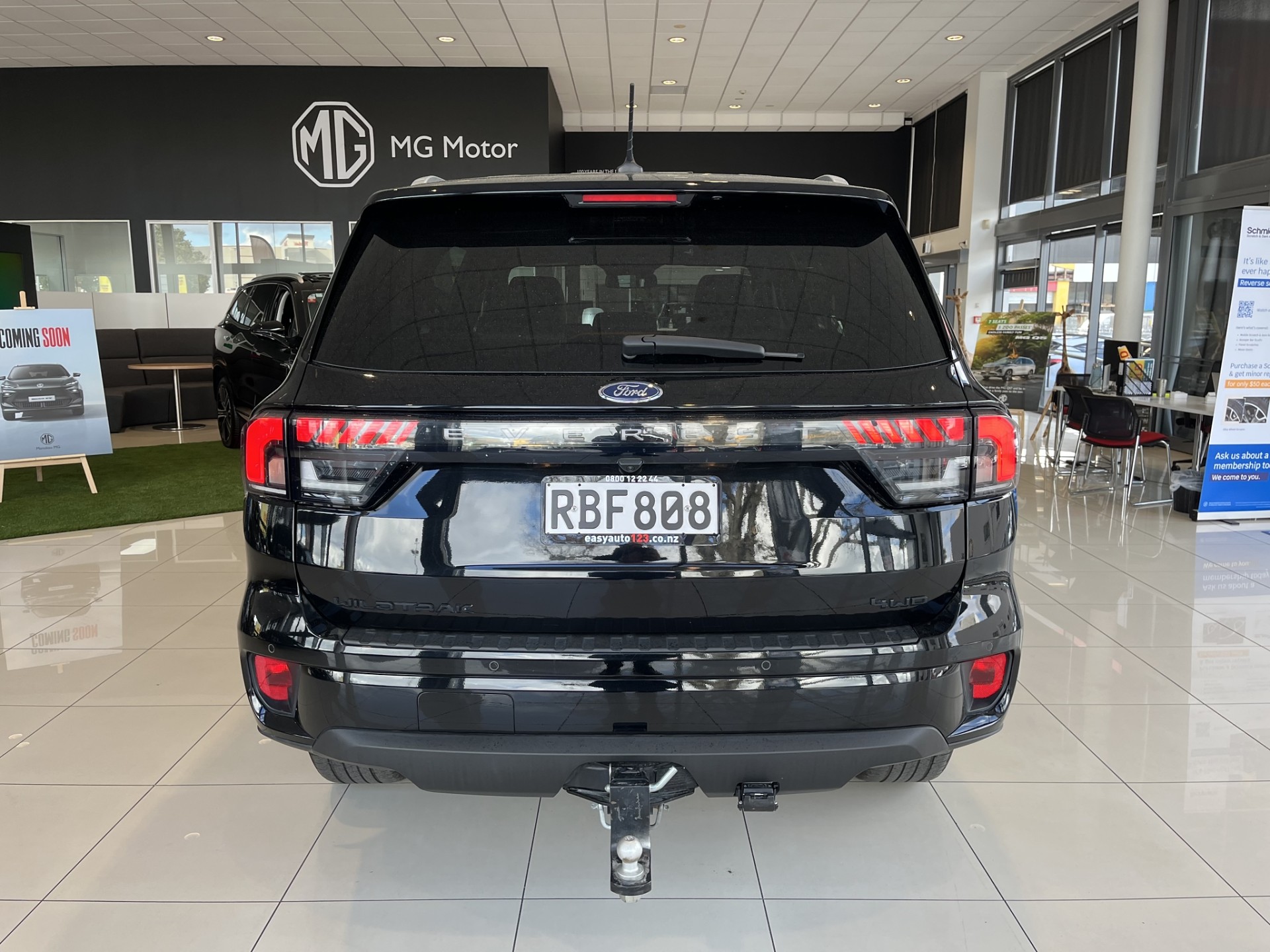 2023 Ford Everest Wildtrak 3.0D/4Wd - Image 7
