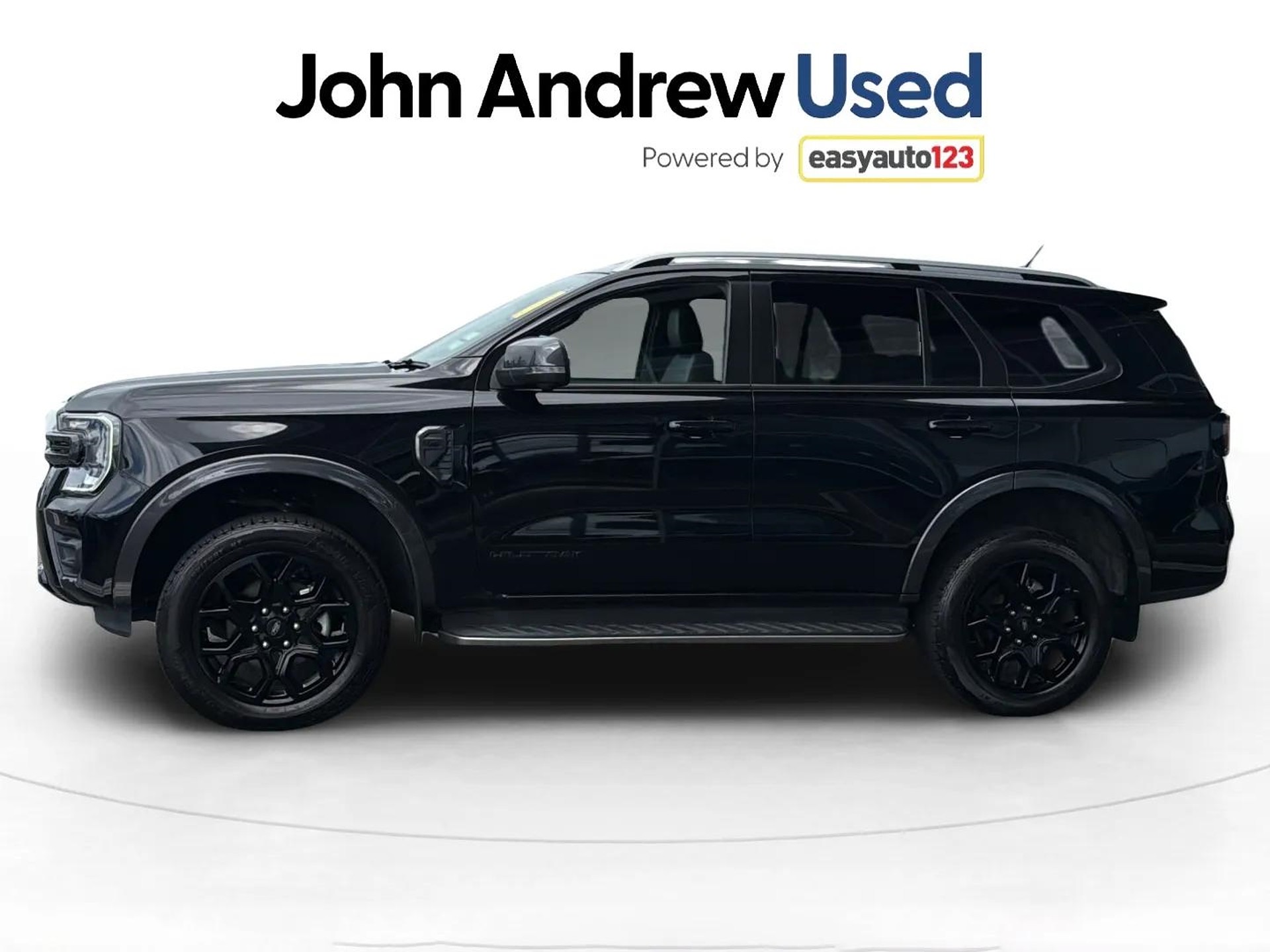 2023 Ford Everest Wildtrak 3.0D/4Wd - Image 9