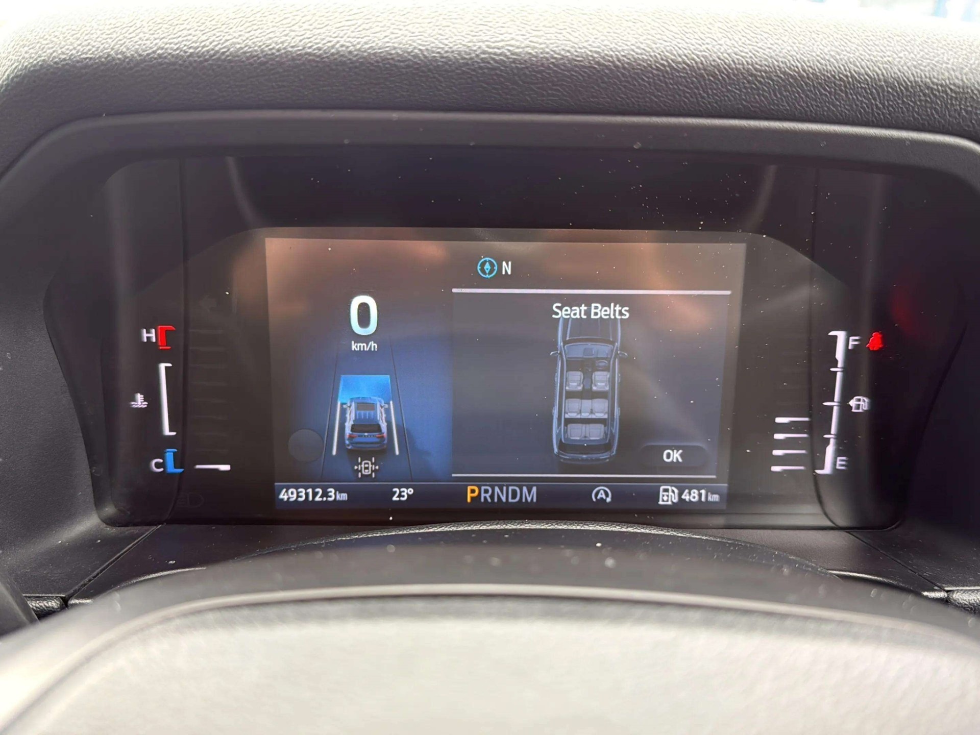 2023 Ford Everest Wildtrak 3.0D/4Wd - Image 13