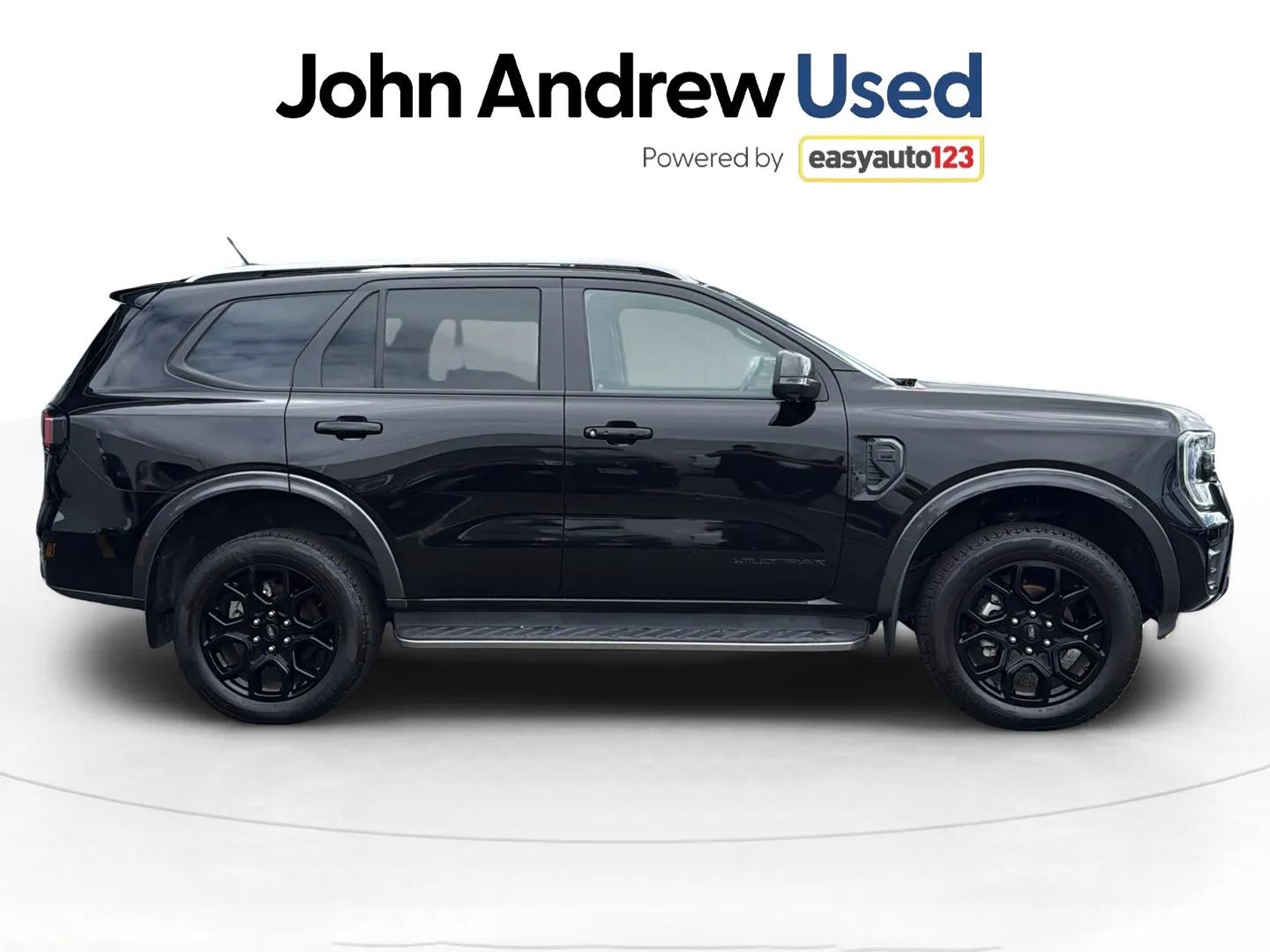 2023 Ford Everest Wildtrak 3.0D/4Wd - Image 5