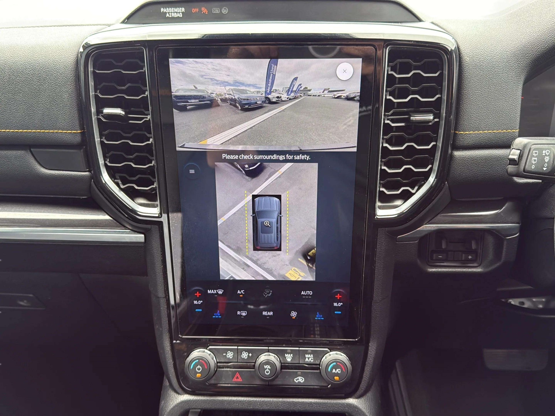 2023 Ford Everest Wildtrak 3.0D/4Wd - Image 14