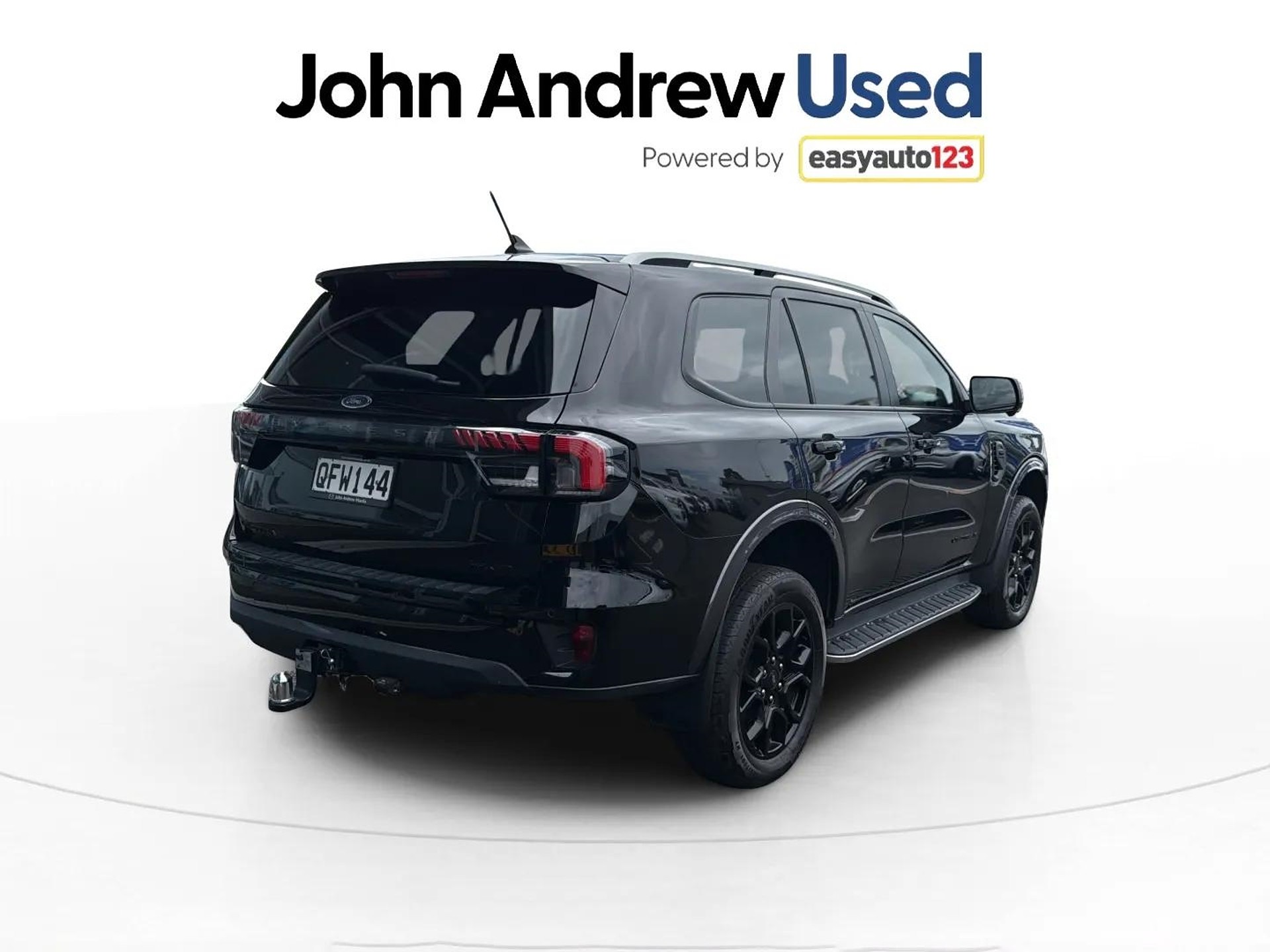 2023 Ford Everest Wildtrak 3.0D/4Wd - Image 8