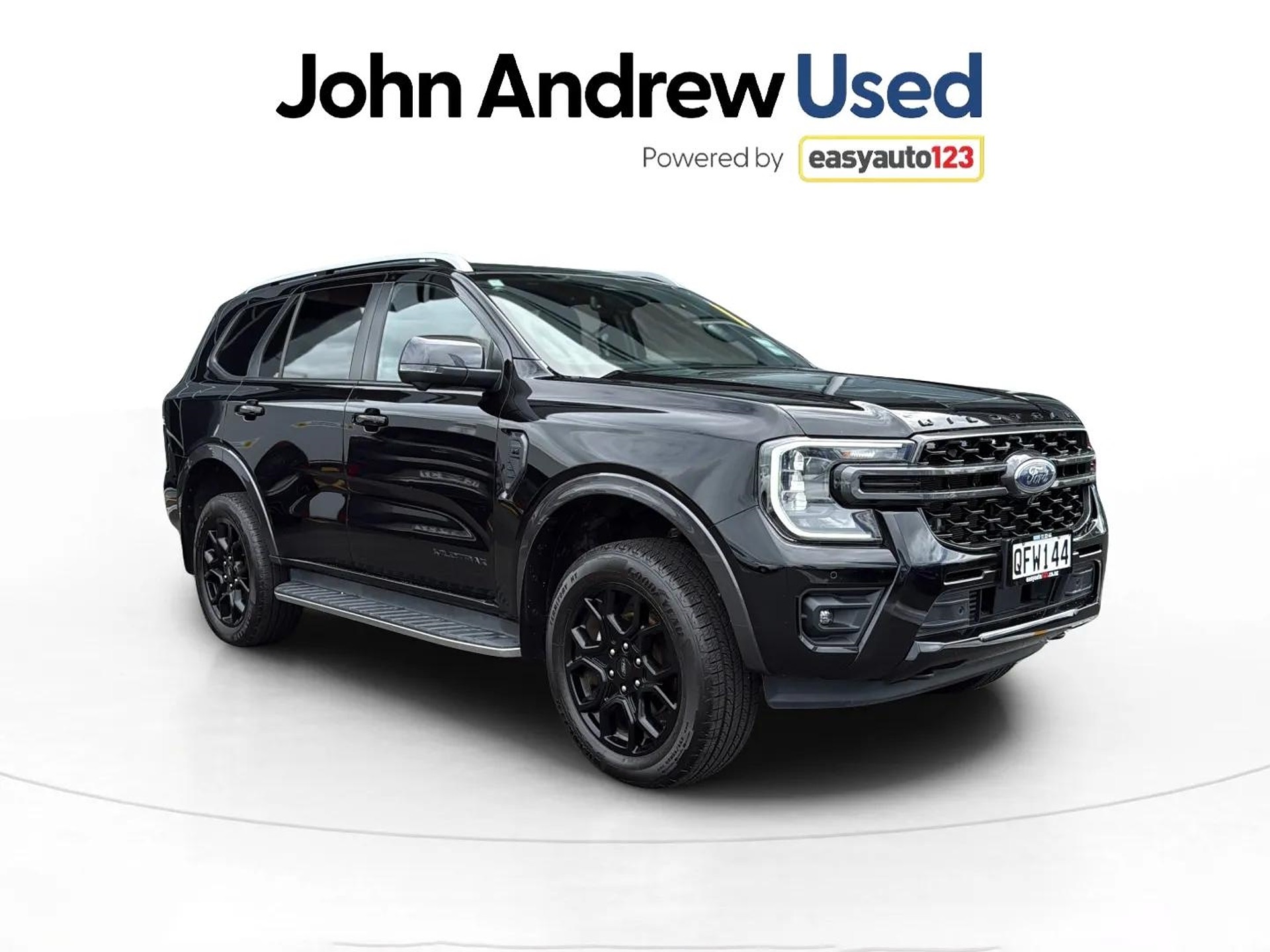 2023 Ford Everest Wildtrak 3.0D/4Wd
