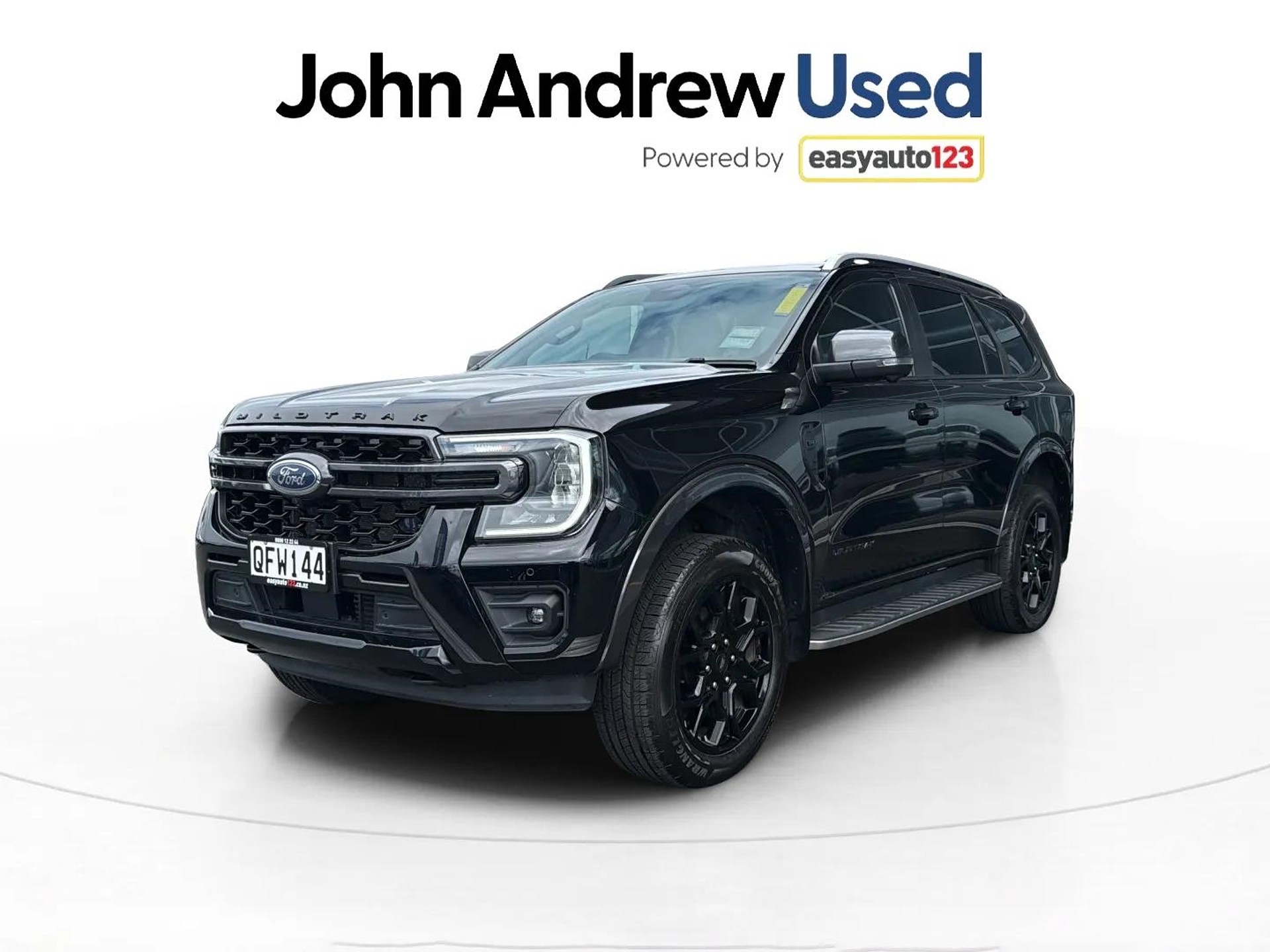 2023 Ford Everest Wildtrak 3.0D/4Wd - Image 3