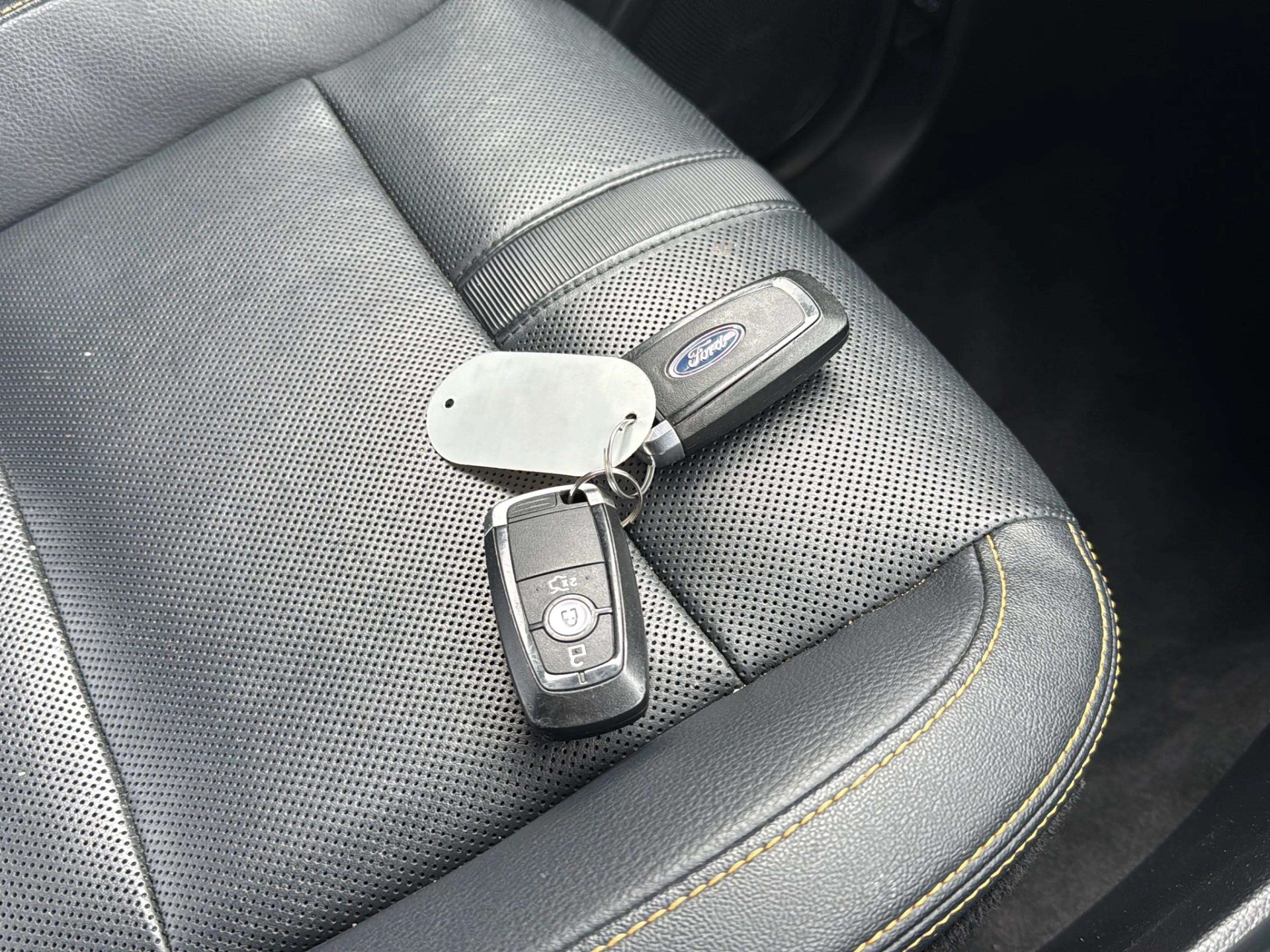 2023 Ford Everest Wildtrak 3.0D/4Wd - Image 15