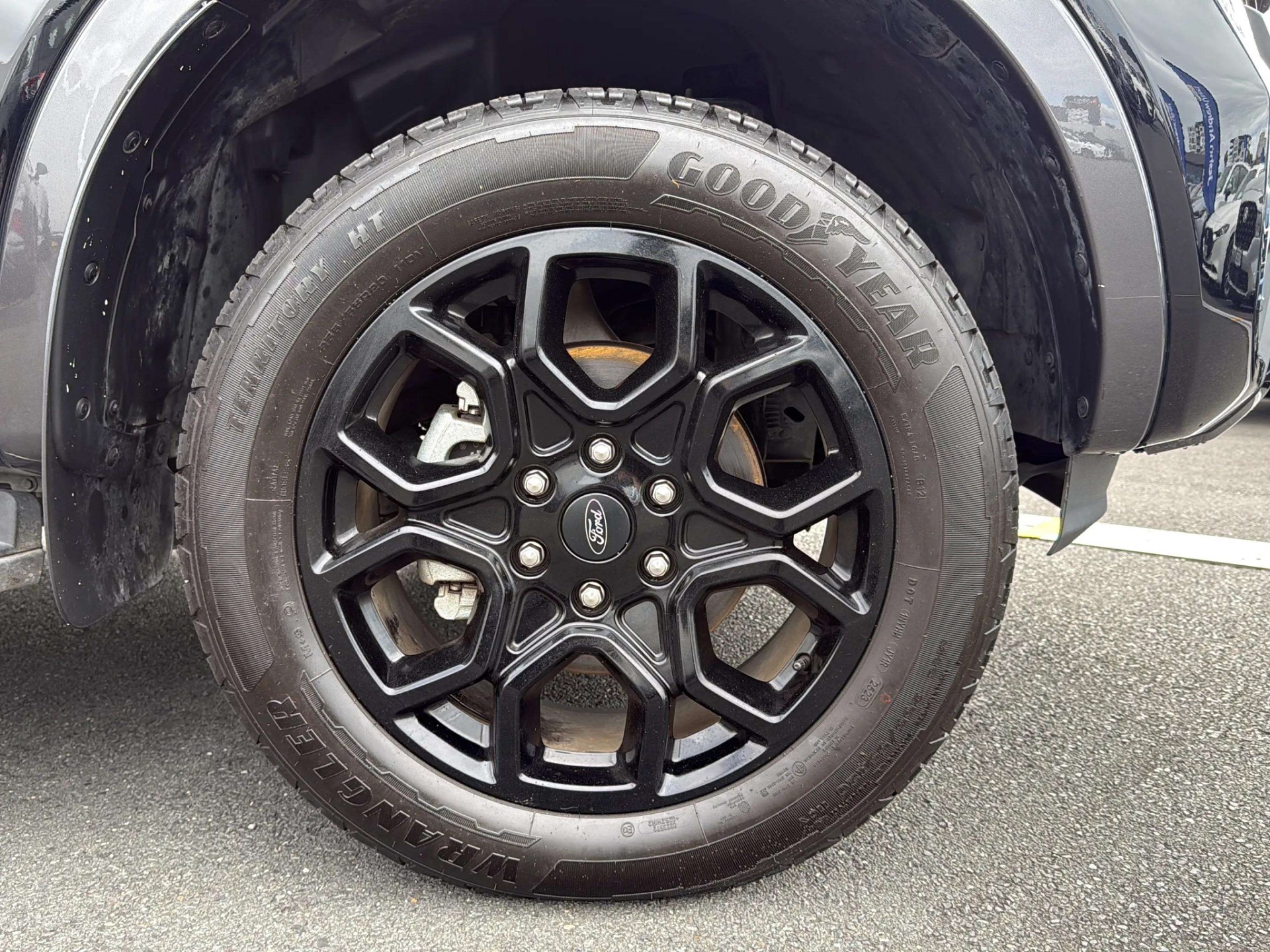 2023 Ford Everest Wildtrak 3.0D/4Wd - Image 17