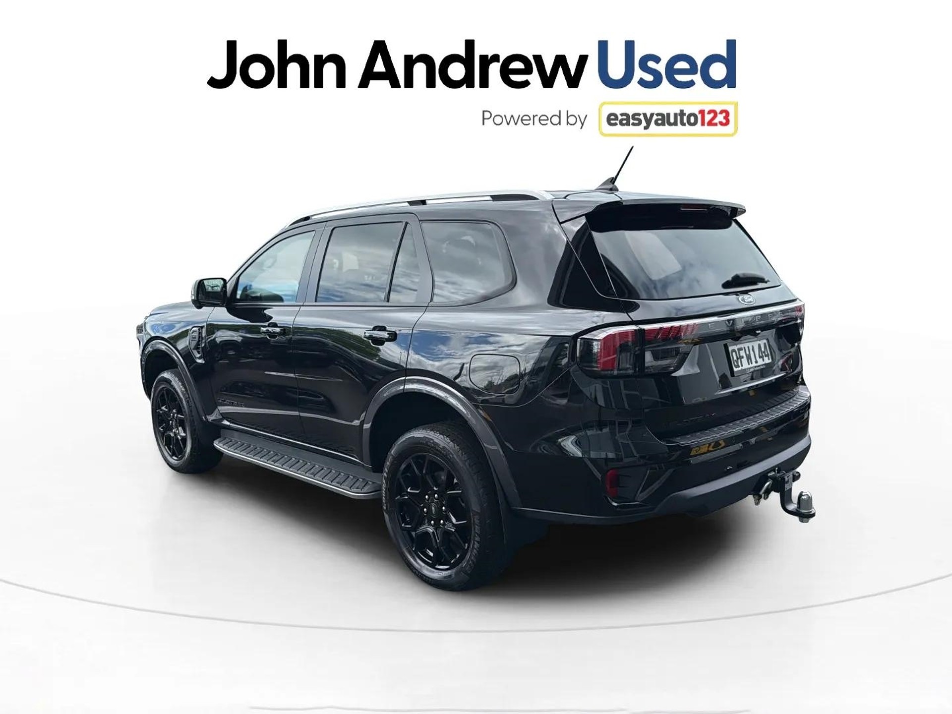 2023 Ford Everest Wildtrak 3.0D/4Wd - Image 6