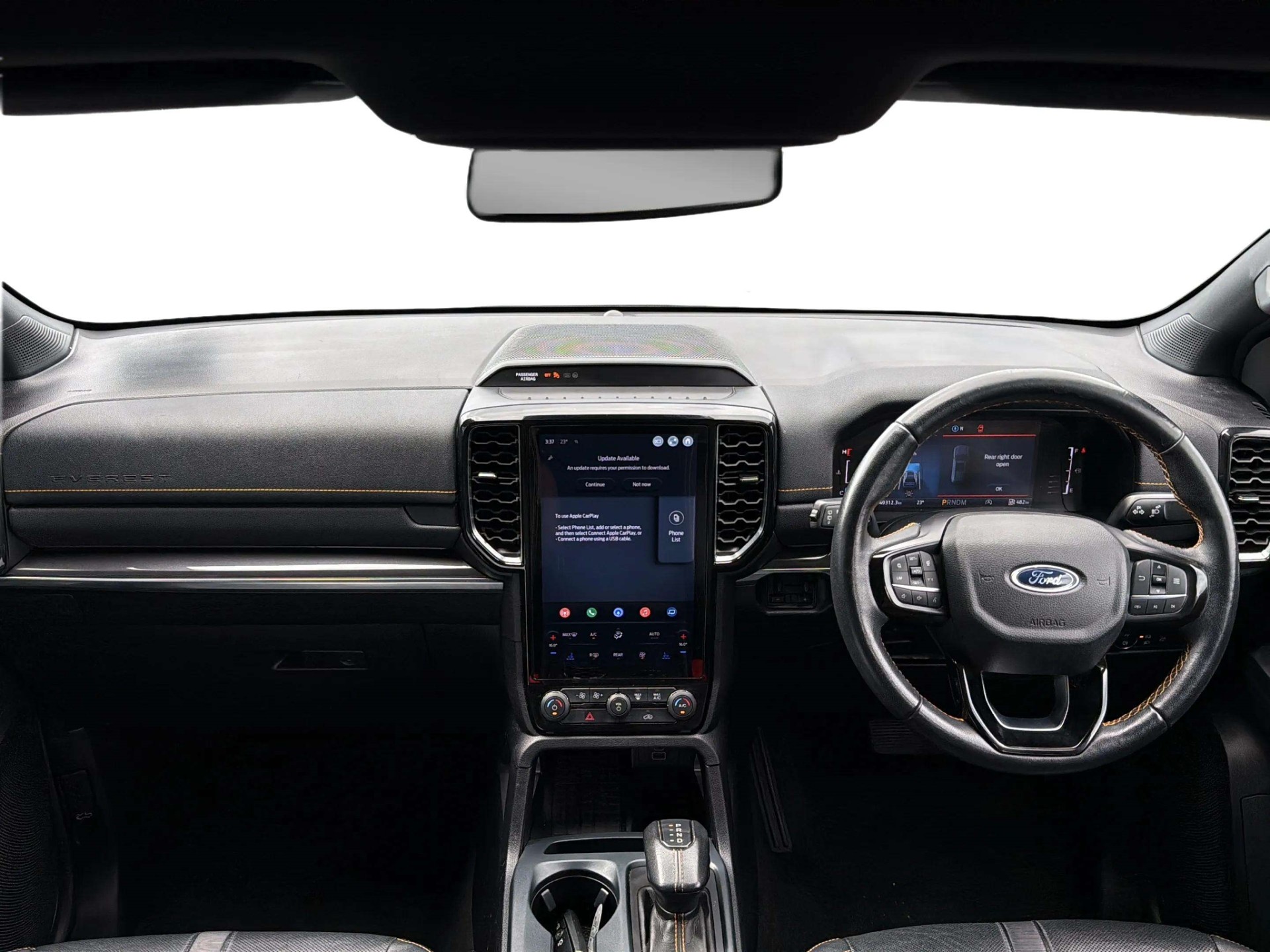 2023 Ford Everest Wildtrak 3.0D/4Wd - Image 19