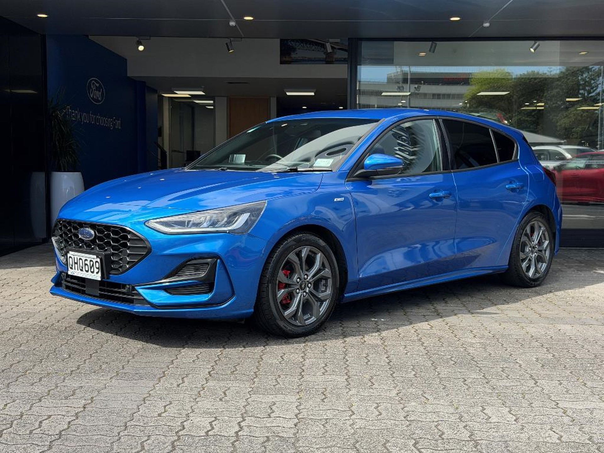 2023 Ford Focus ST-LINE X 1.0PMH