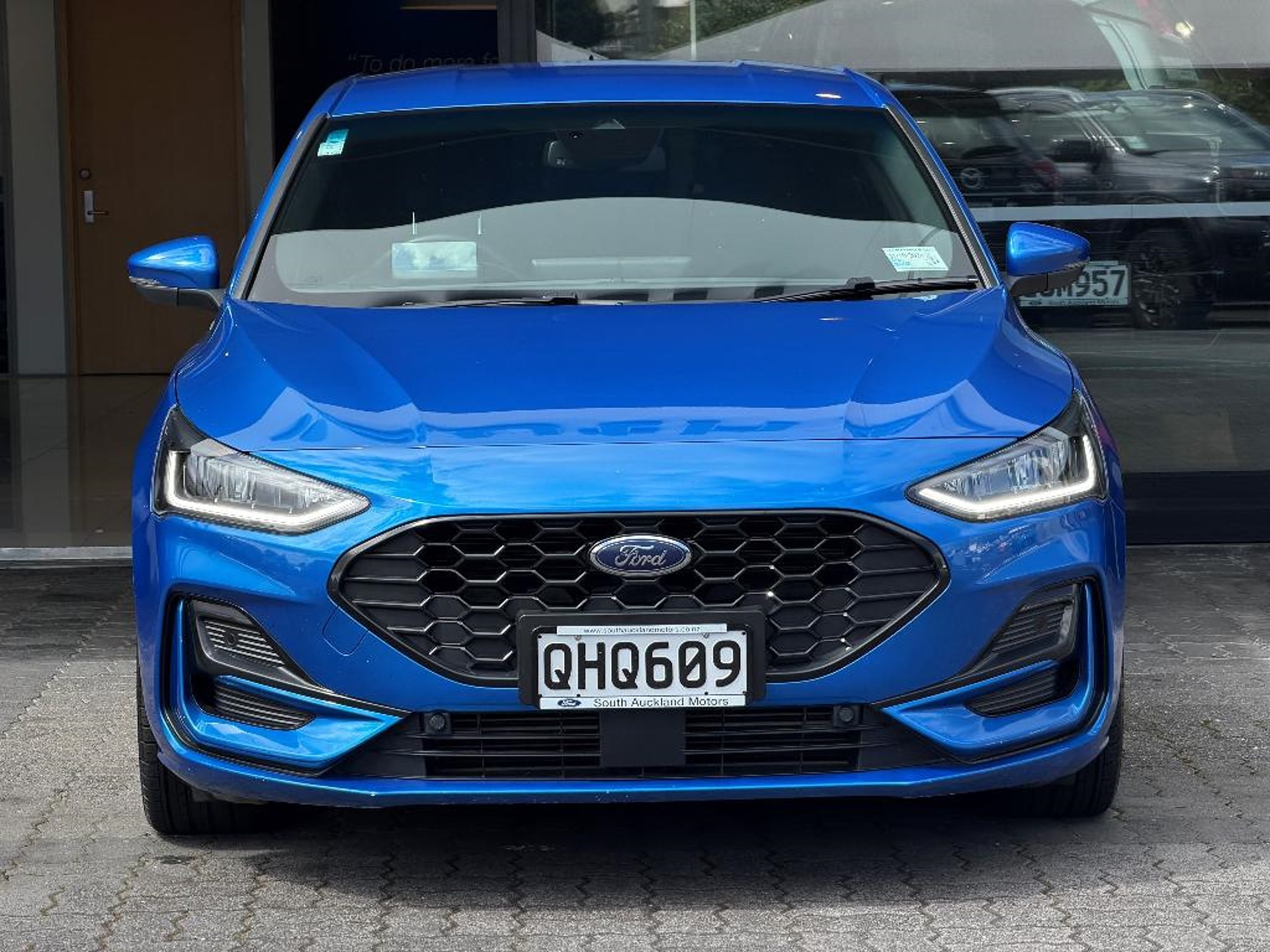 2023 Ford Focus ST-LINE X 1.0PMH - Image 2