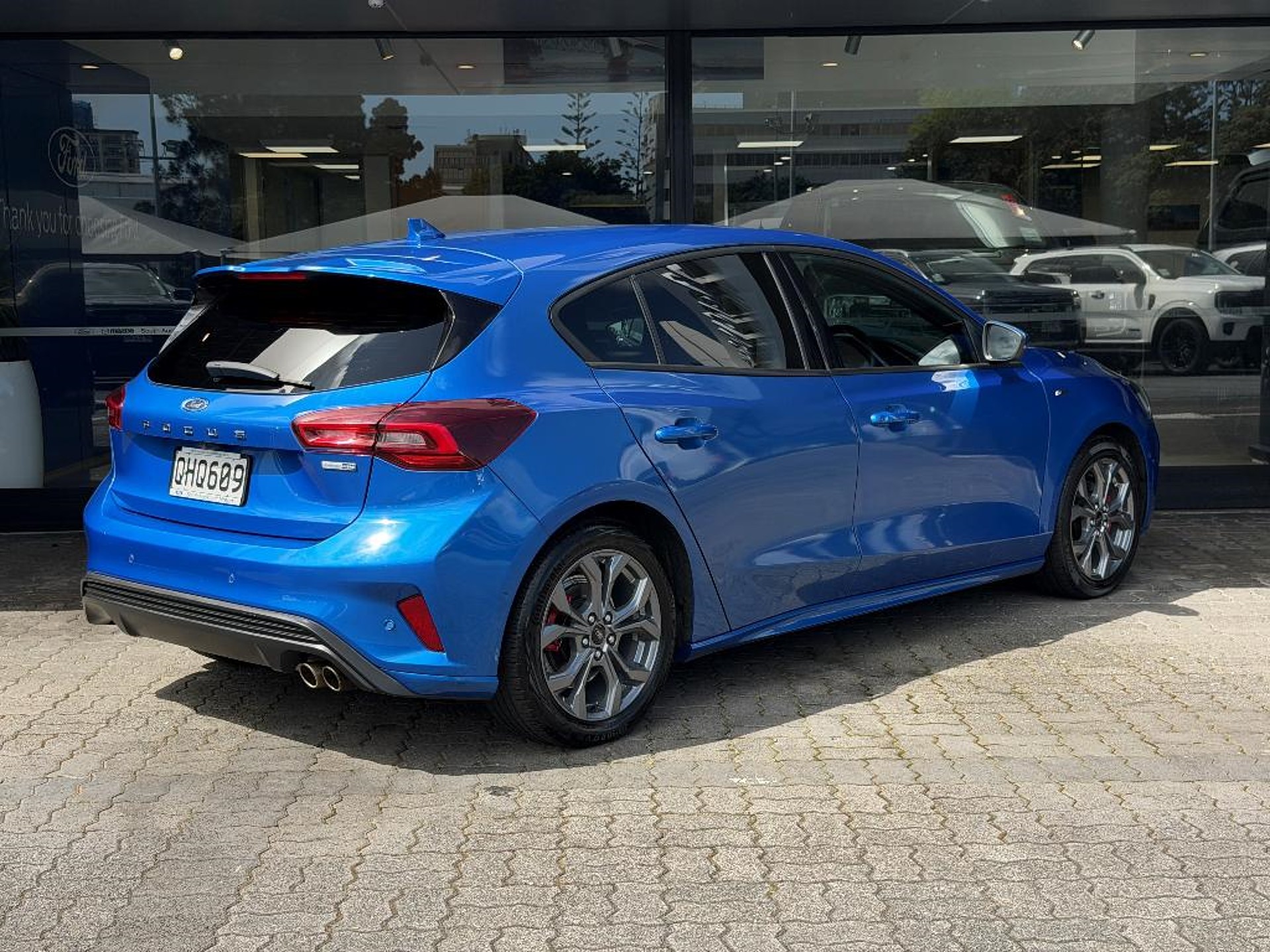 2023 Ford Focus ST-LINE X 1.0PMH - Image 5