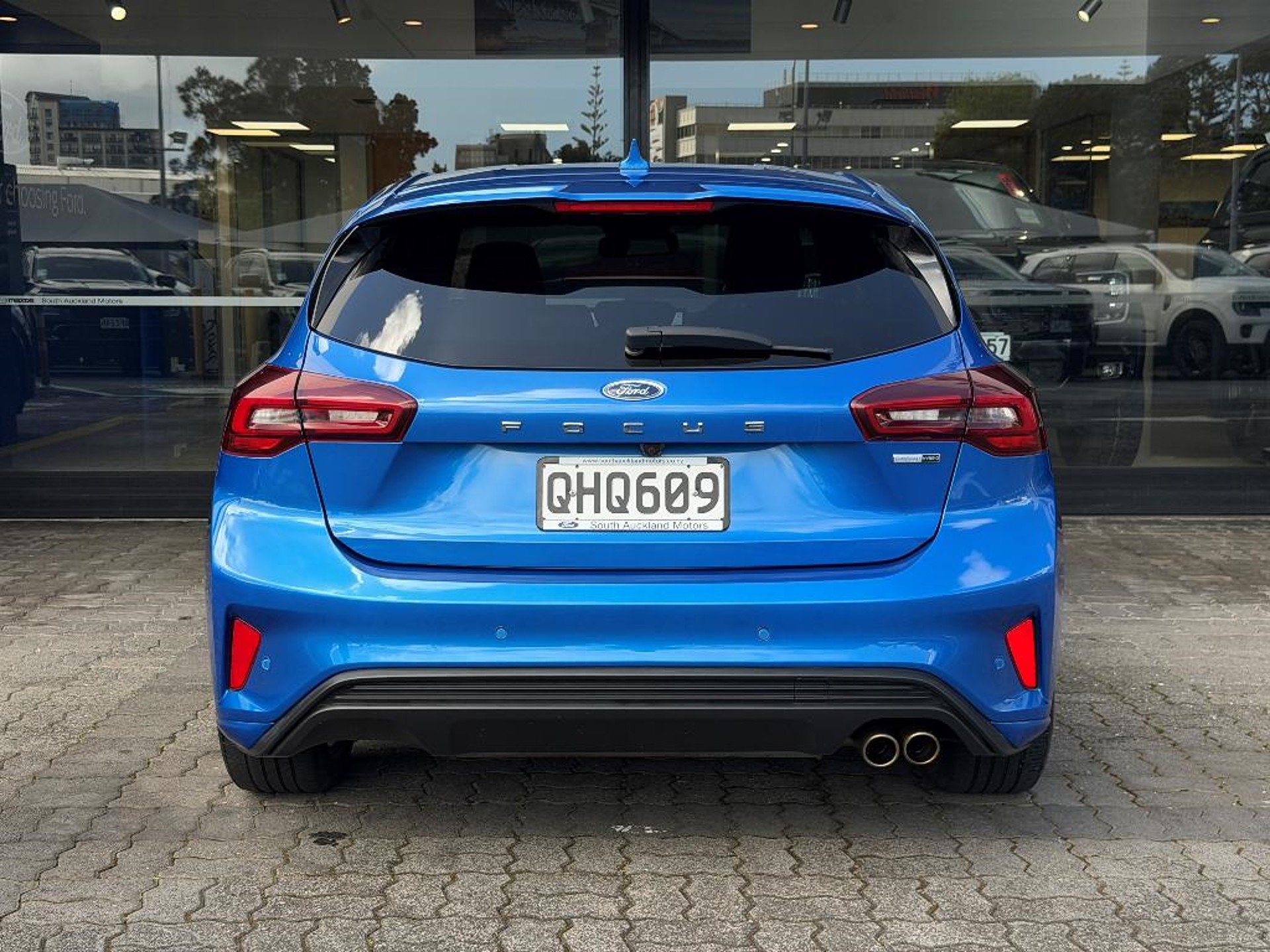 2023 Ford Focus ST-LINE X 1.0PMH - Image 6