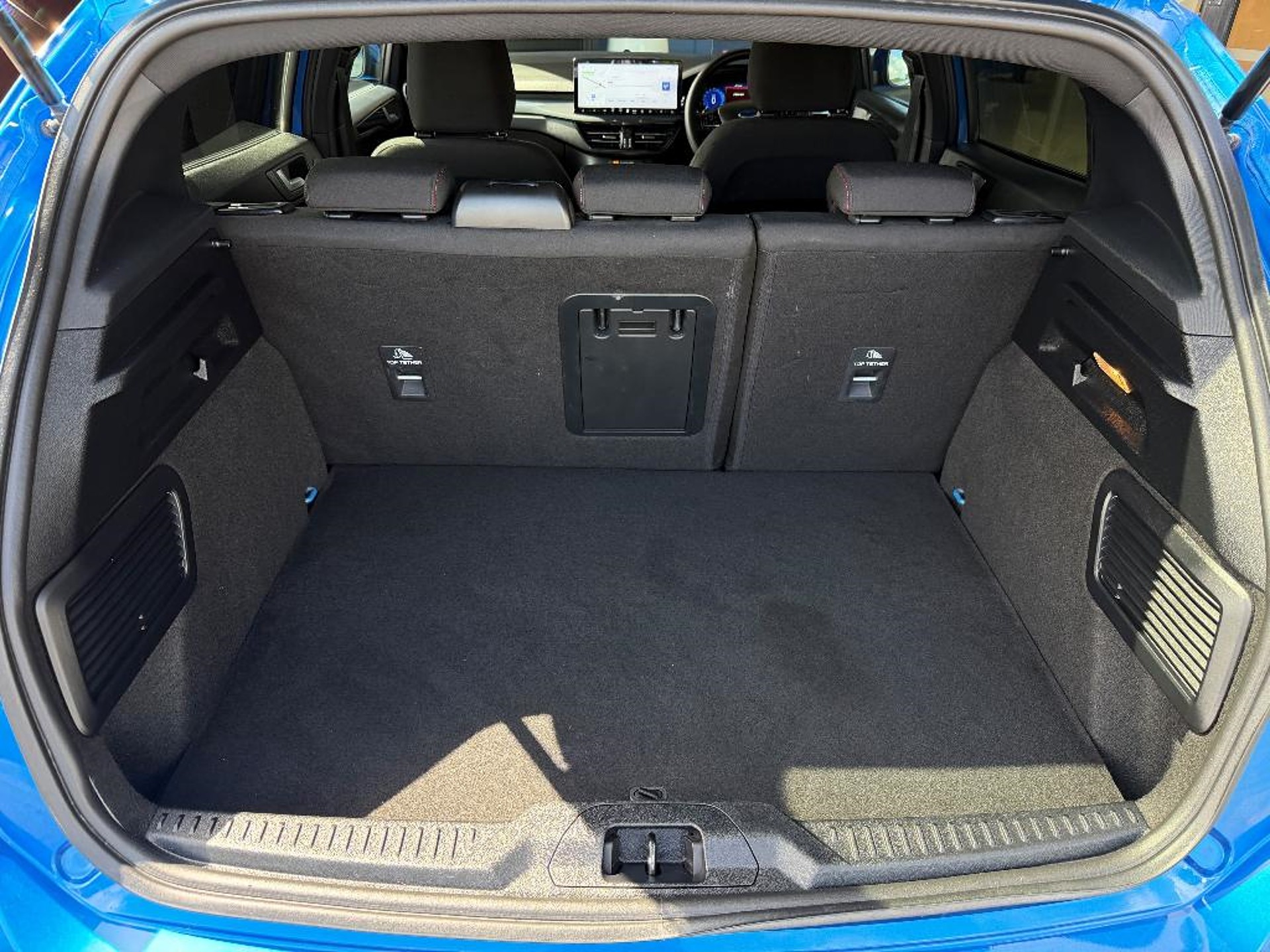 2023 Ford Focus ST-LINE X 1.0PMH - Image 8