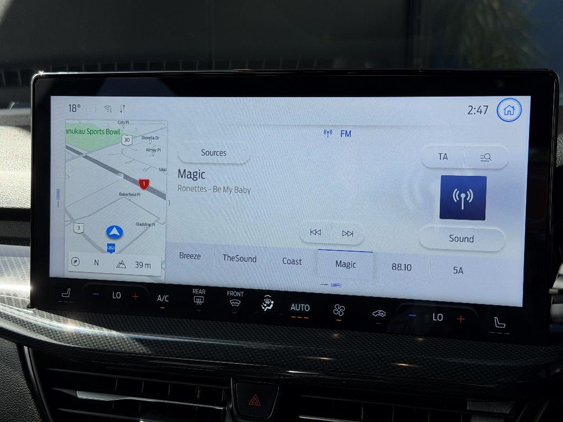 2023 Ford Focus ST-LINE X 1.0PMH - Image 11