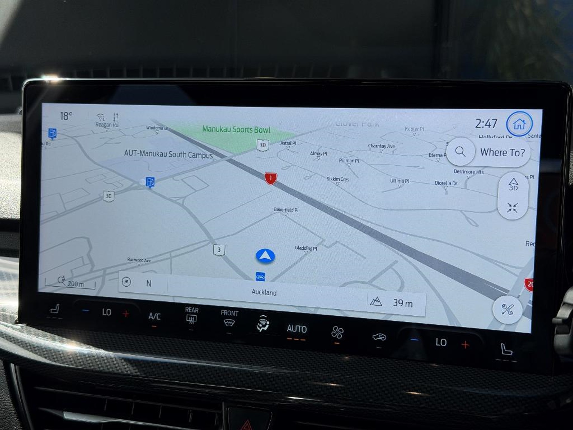 2023 Ford Focus ST-LINE X 1.0PMH - Image 12